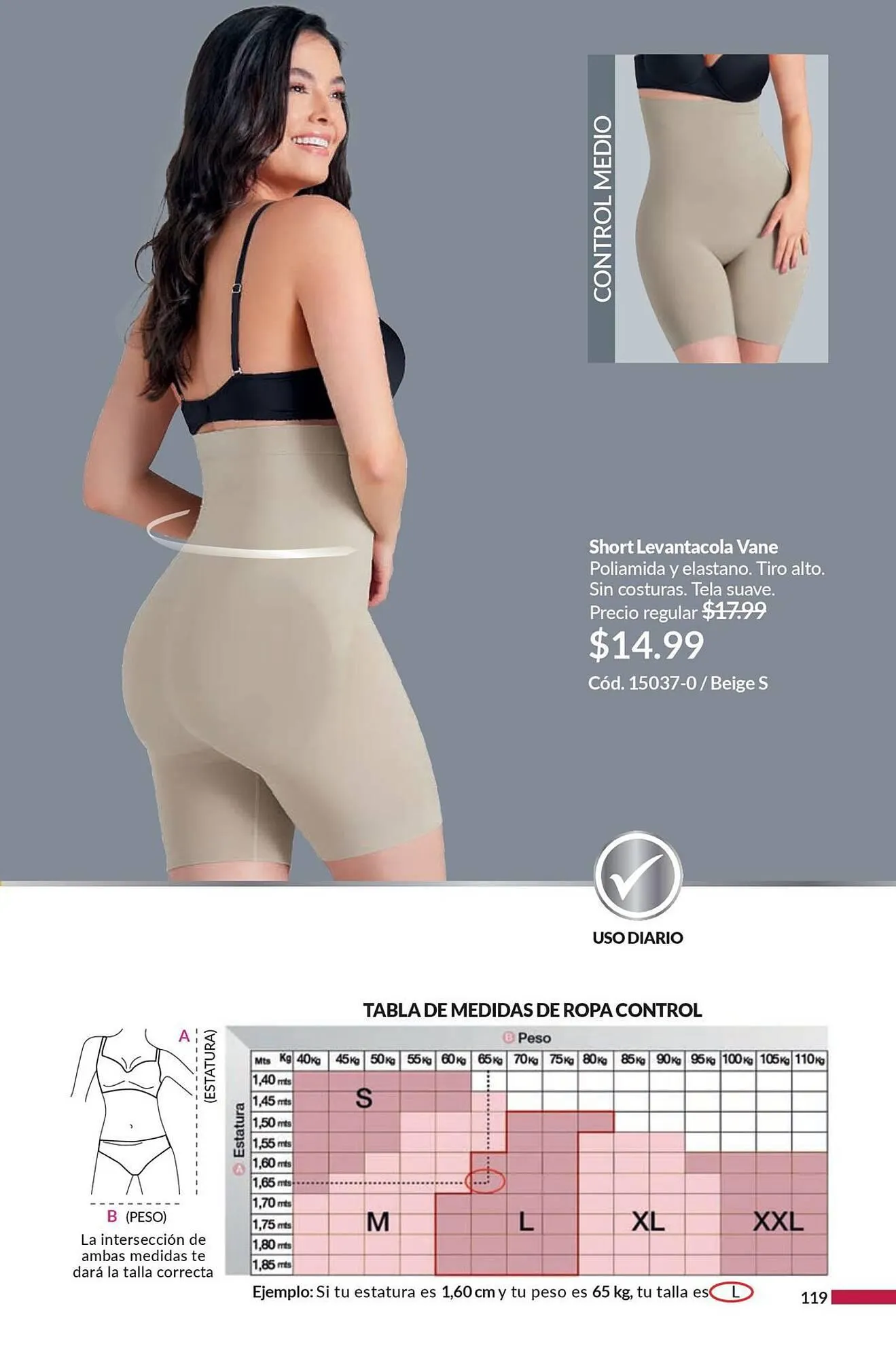 Catalogo de Catálogo AVON 21 de marzo al 15 de abril 2024 - Pag 119