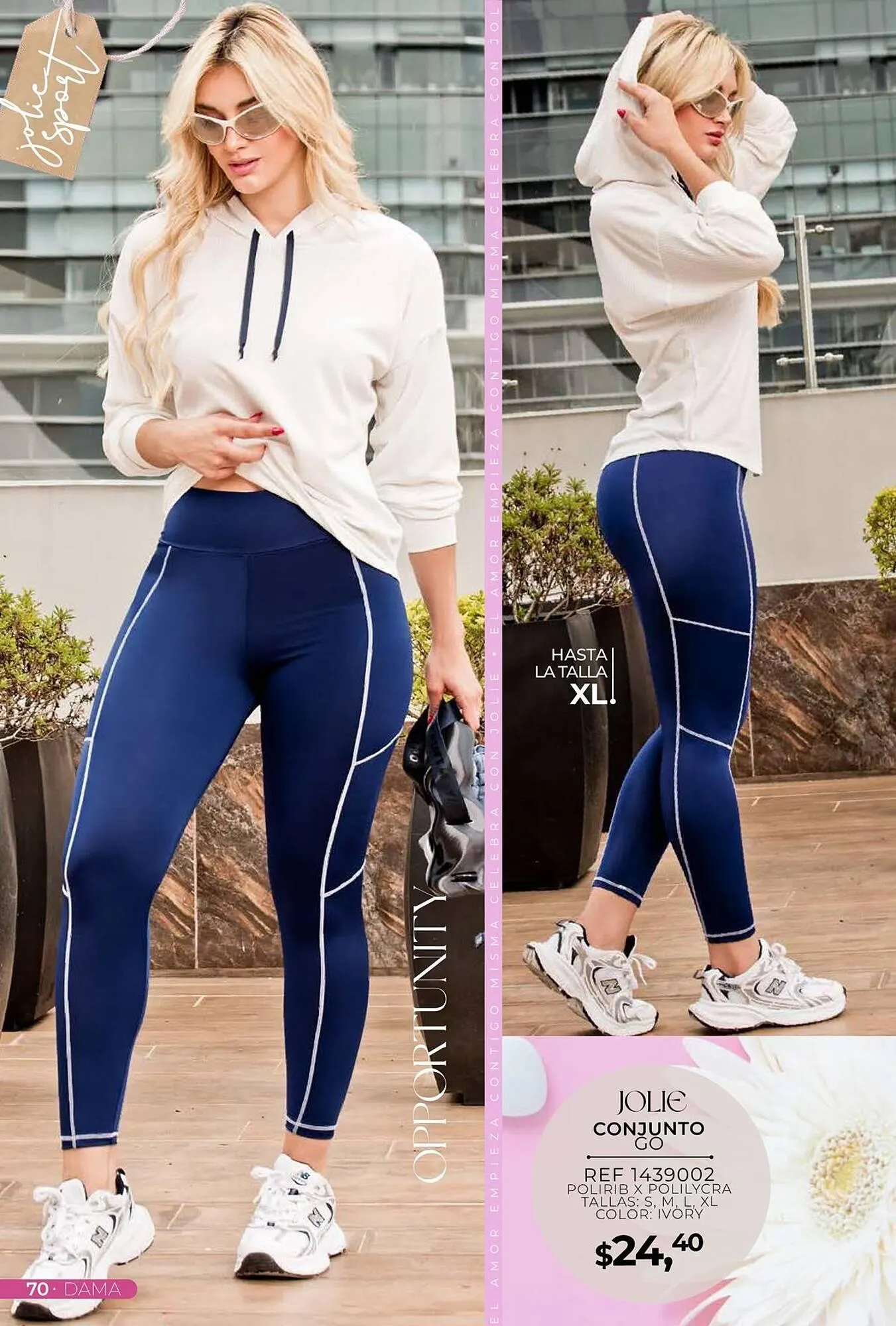 Catalogo de Catálogo Jolie 20 de enero al 15 de febrero 2025 - Pag 70