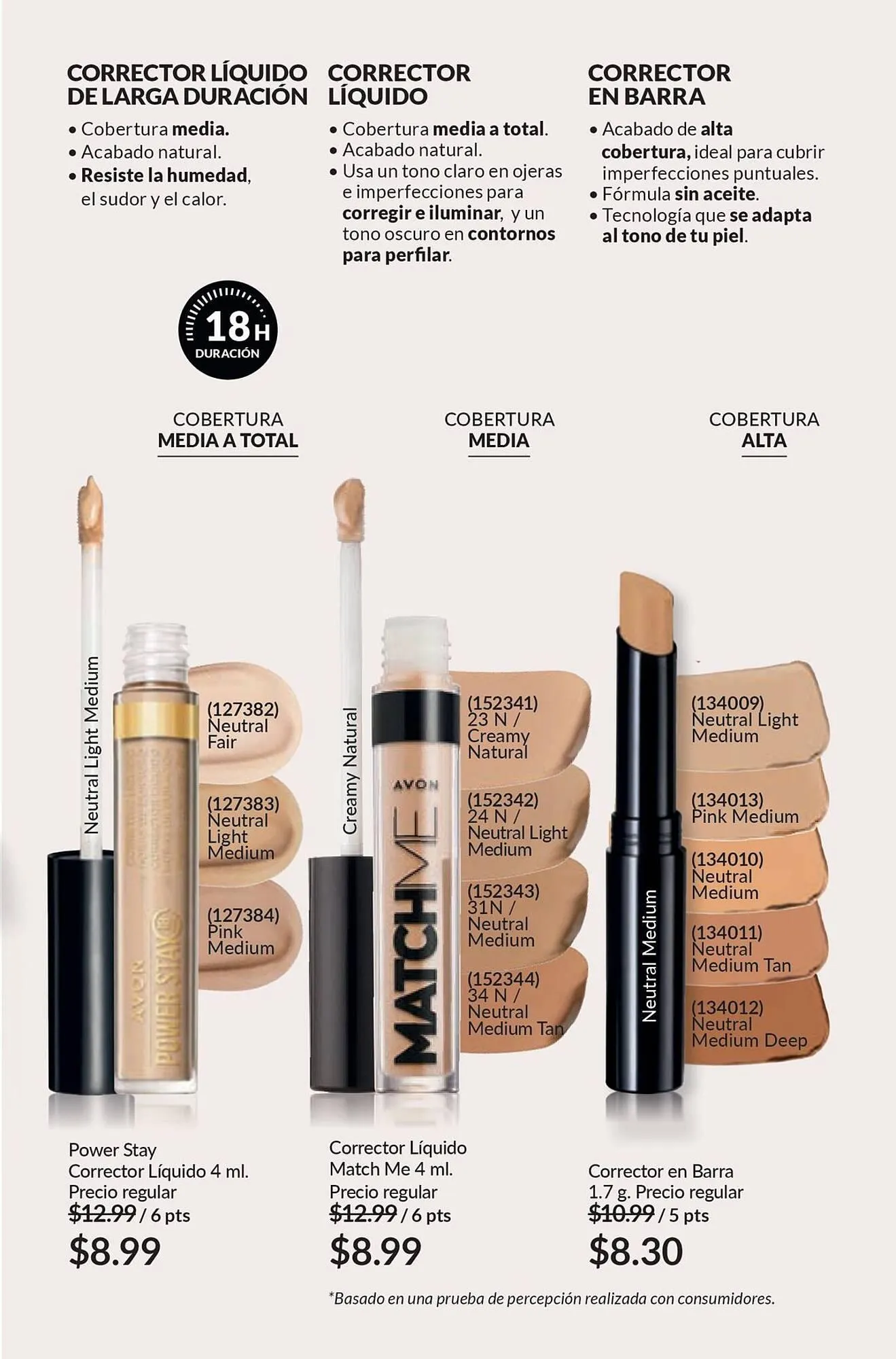 Catalogo de Catálogo AVON 18 de febrero al 31 de marzo 2025 - Pag 21