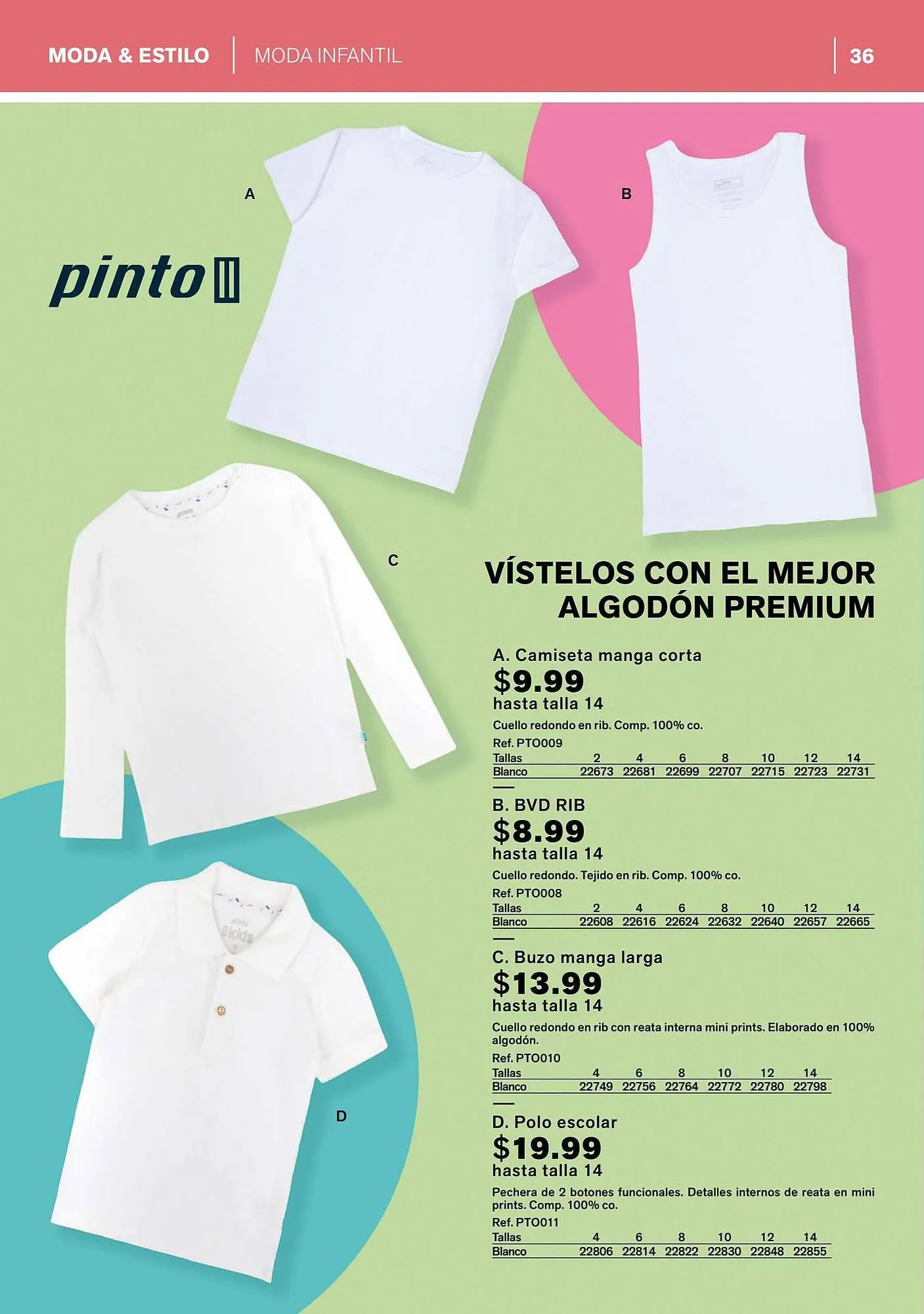 Catalogo de Catálogo Leonisa 14 de septiembre al 2 de octubre 2023 - Pag 36