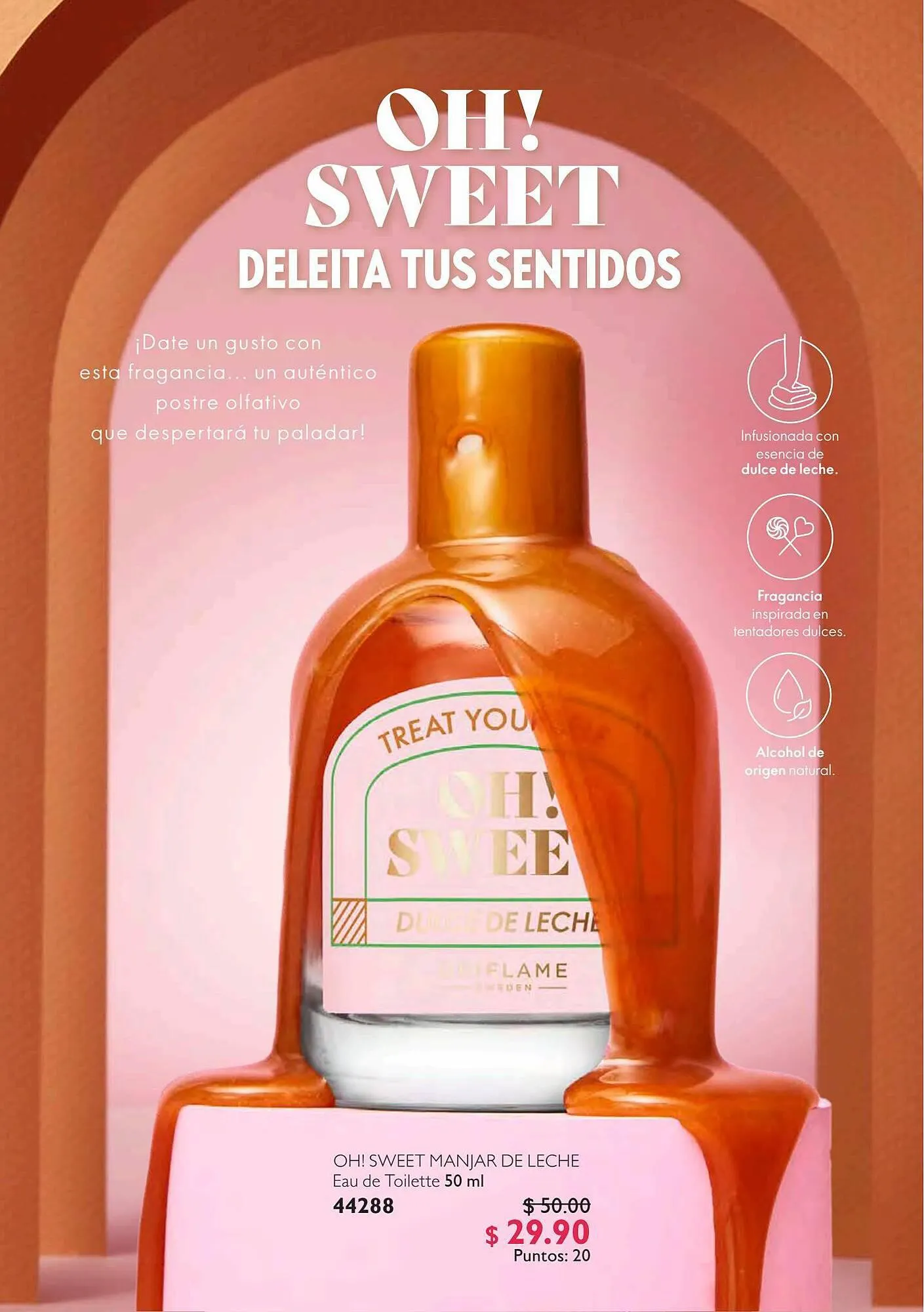 Catalogo de Catálogo Oriflame 17 de julio al 20 de julio 2023 - Pag 45