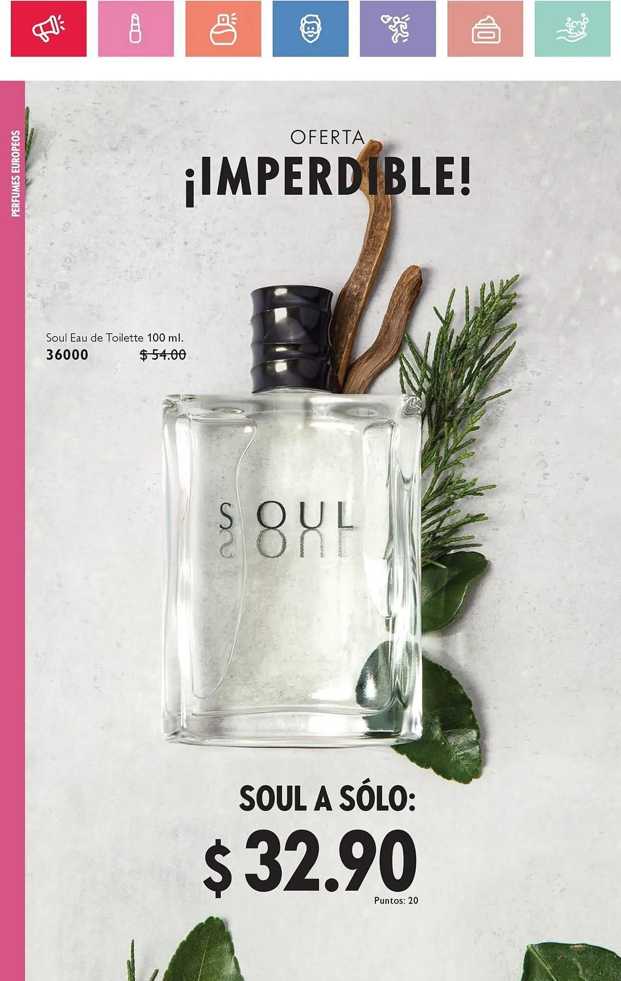 Catalogo de Catálogo Oriflame 3 de marzo al 31 de marzo 2025 - Pag 104