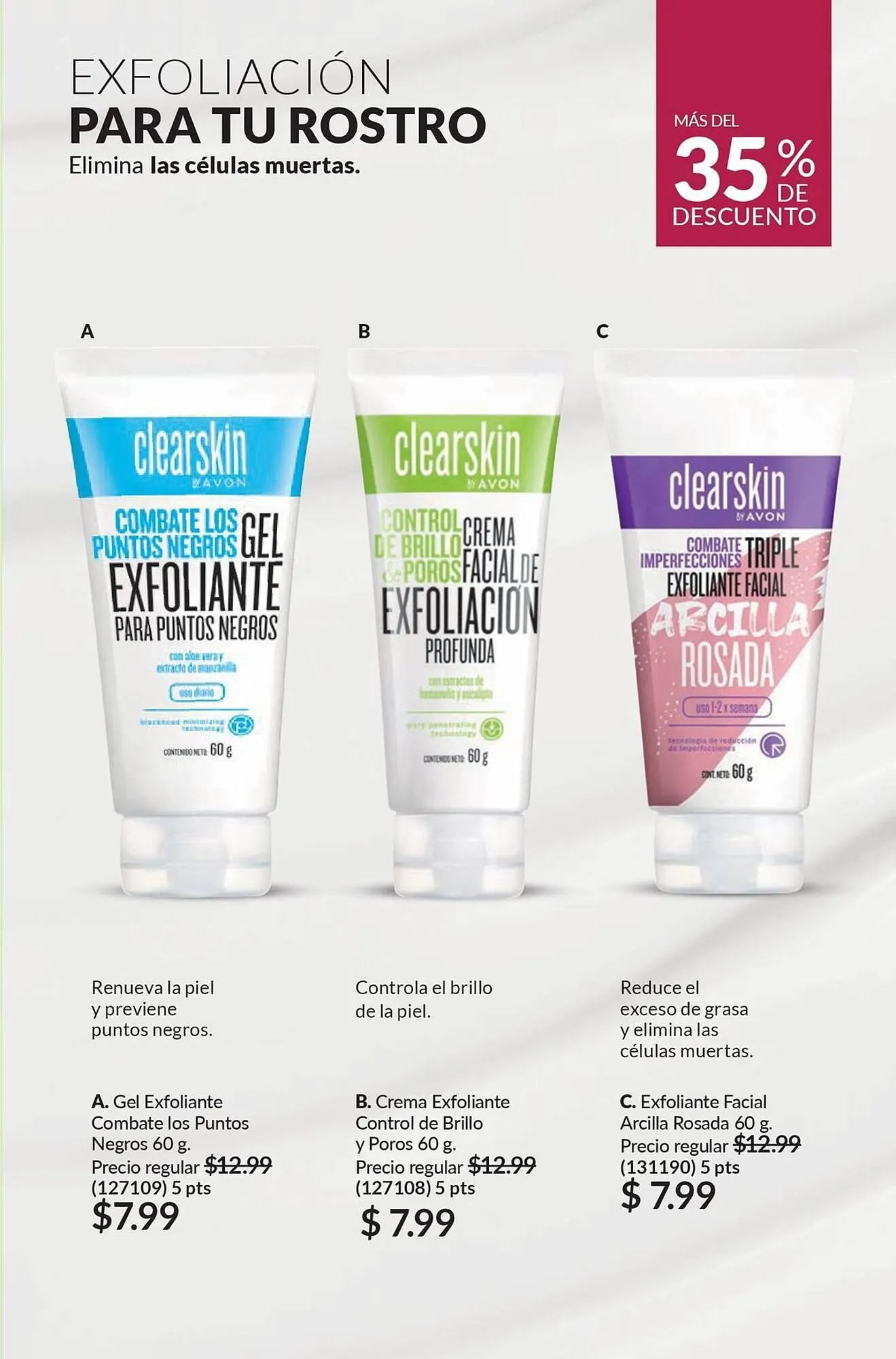 Catalogo de Catálogo AVON 18 de noviembre al 13 de diciembre 2024 - Pag 139