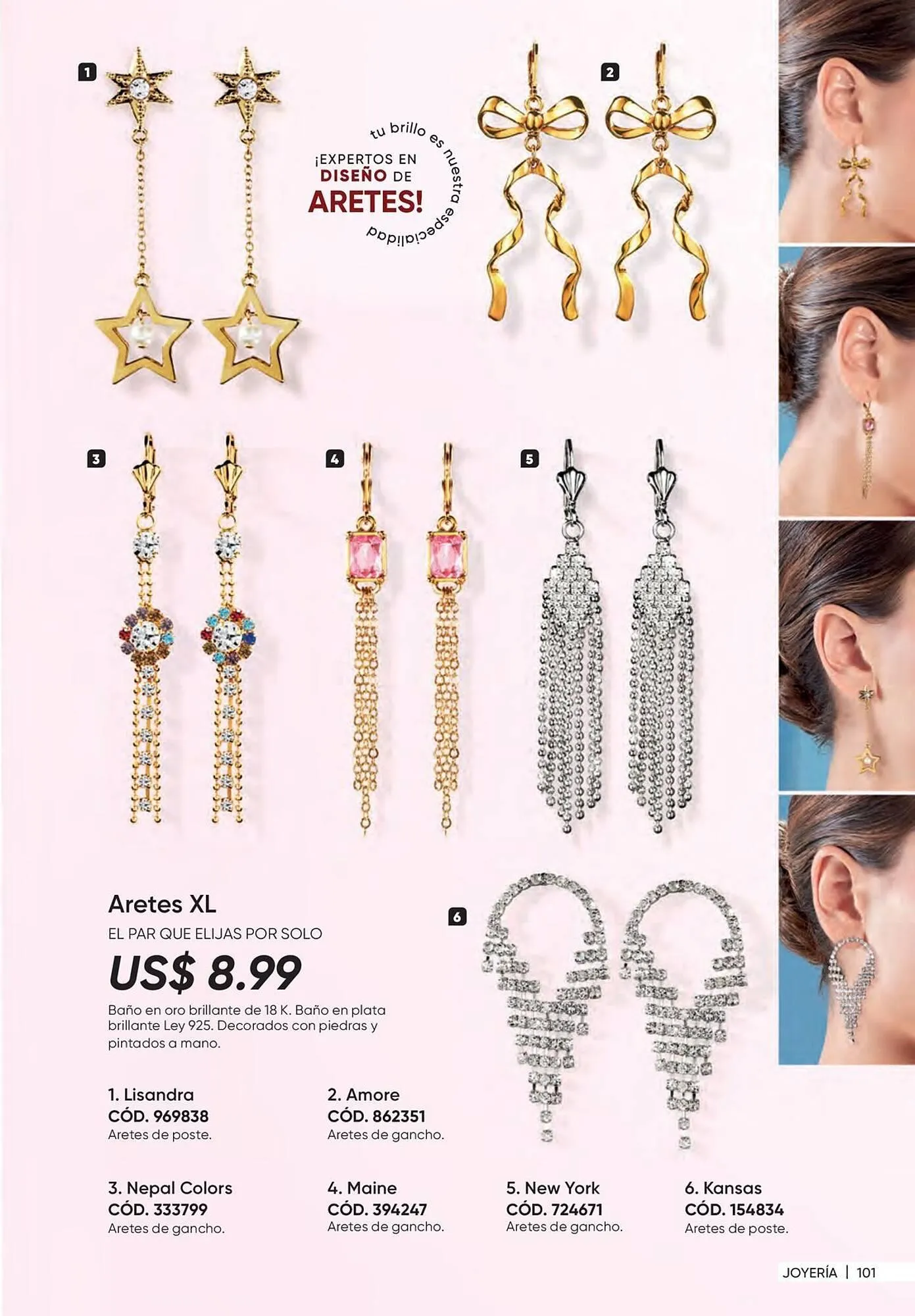 Catalogo de Catálogo Azzorti 23 de febrero al 16 de marzo 2025 - Pag 113