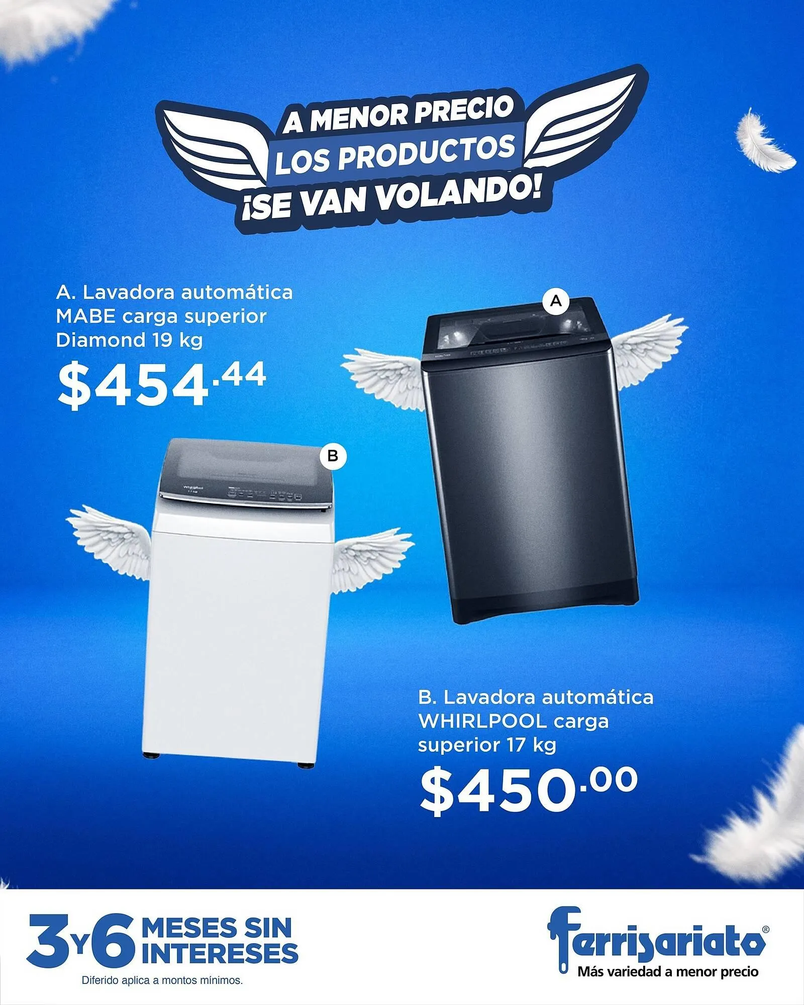 Catalogo de Catálogo Ferrisariato 10 de abril al 15 de abril 2026 - Pag 2