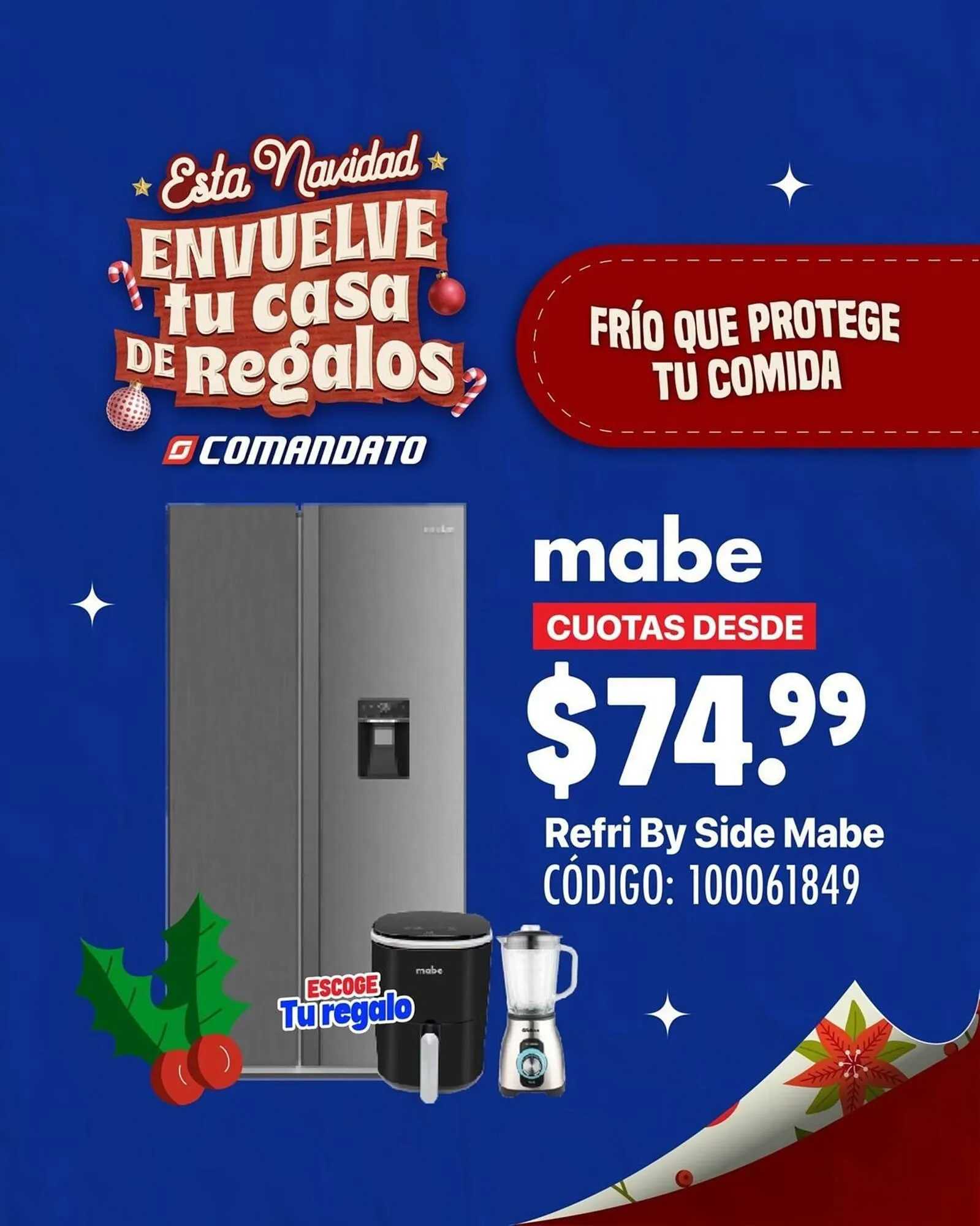 Catalogo de Catálogo Comandato 26 de diciembre al 31 de diciembre 2025 - Pag 3