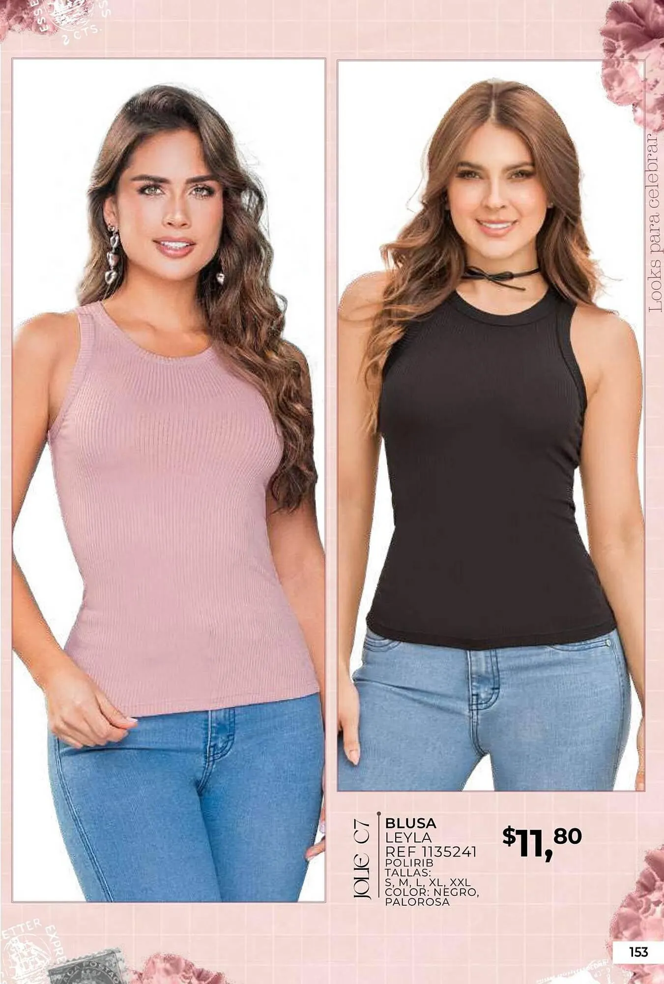 Catalogo de Catálogo Jolie 1 de julio al 31 de julio 2026 - Pag 153