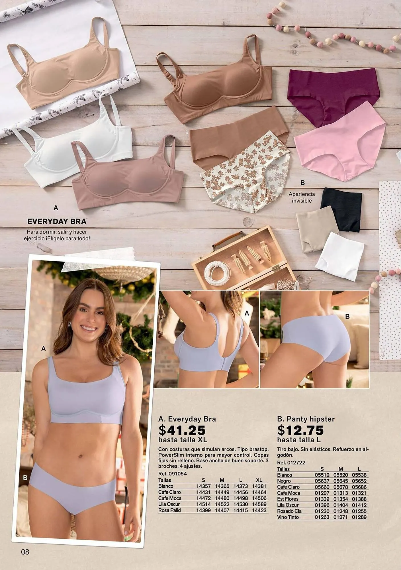 Catalogo de Catálogo Leonisa 23 de octubre al 20 de noviembre 2023 - Pag 8