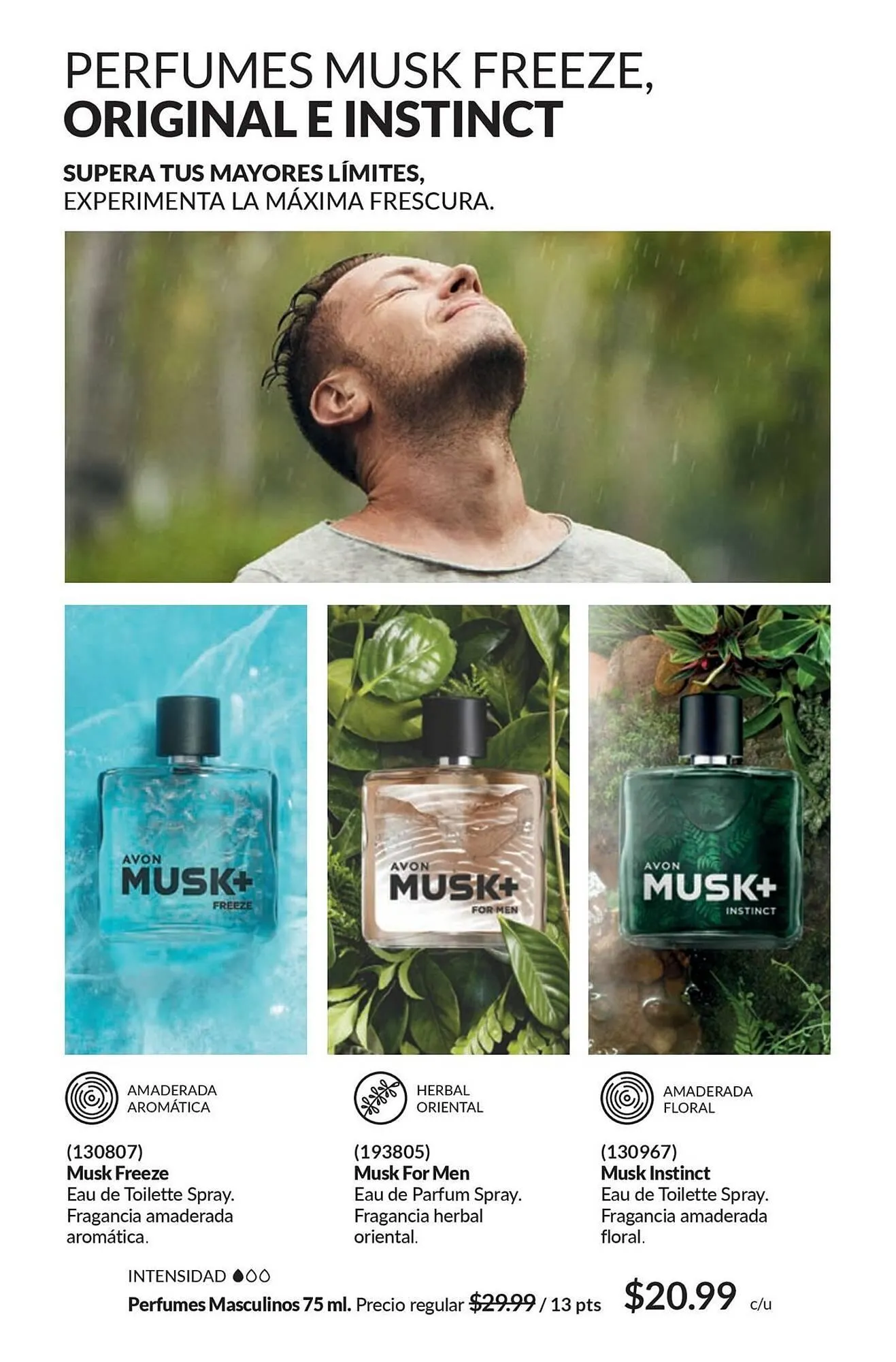 Catalogo de Catálogo AVON 1 de mayo al 31 de mayo 2026 - Pag 72