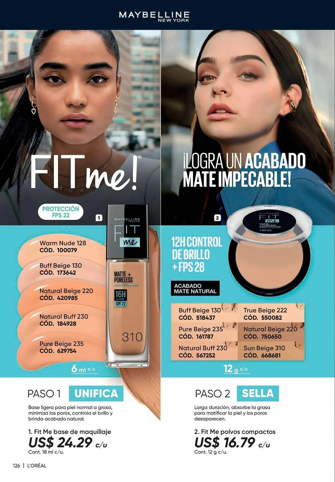 Catalogo de Catálogo Azzorti 26 de noviembre al 31 de diciembre 2026 - Pag 128