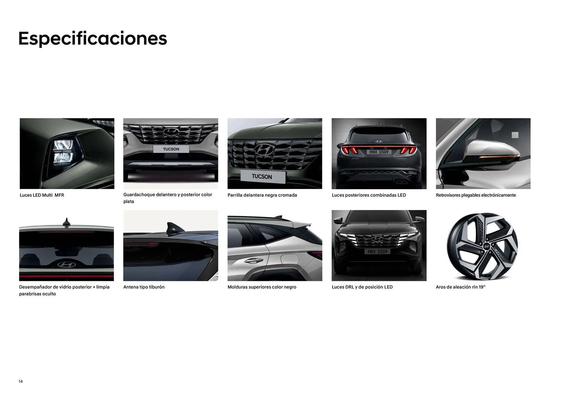 Catalogo de Catálogo Hyundai 24 de abril al 30 de abril 2026 - Pag 14