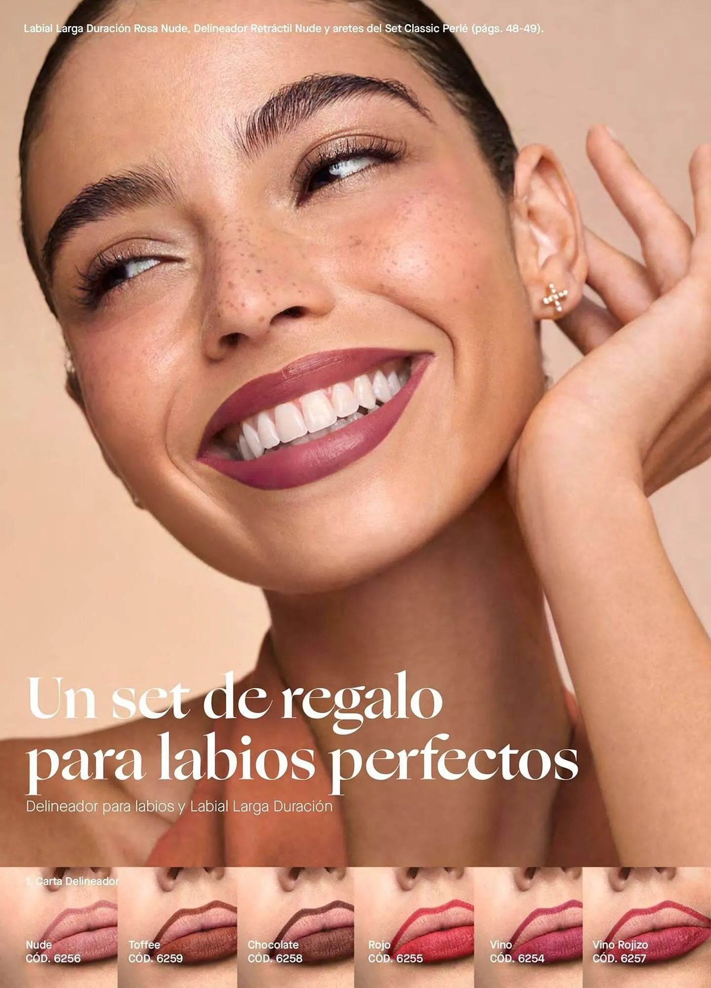Catalogo de Catálogo Yanbal 25 de abril al 22 de mayo 2026 - Pag 70