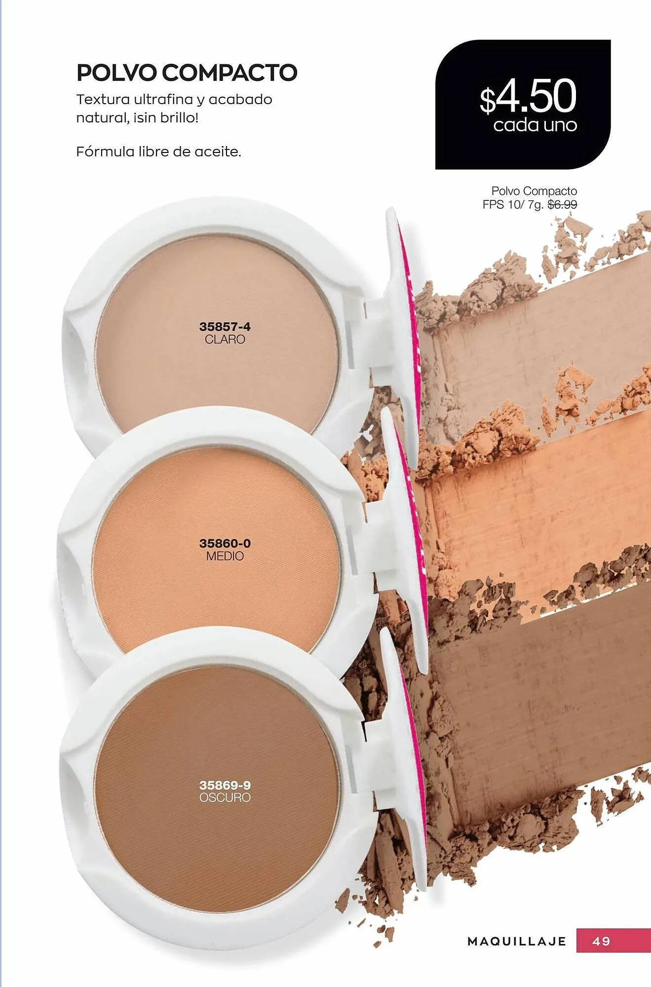 Catalogo de Catálogo AVON 30 de octubre al 26 de noviembre 2023 - Pag 49