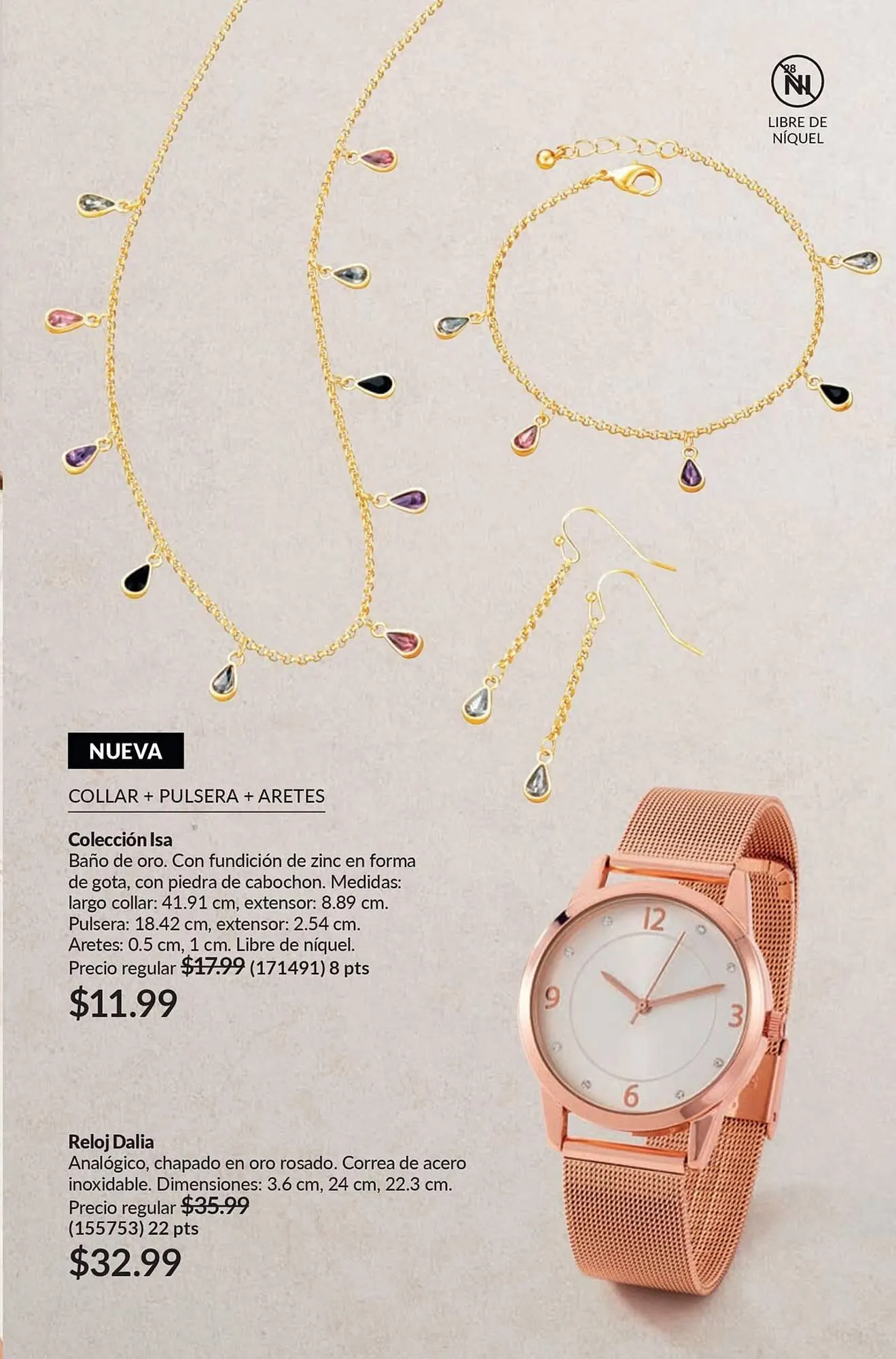 Catalogo de Catálogo AVON 18 de noviembre al 13 de diciembre 2024 - Pag 79