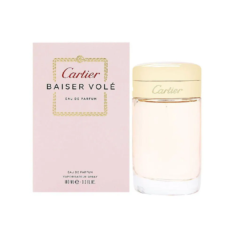 BAISER VOLE CARTIER Eau de Parfum 100ml (Cartier) (Mujer)