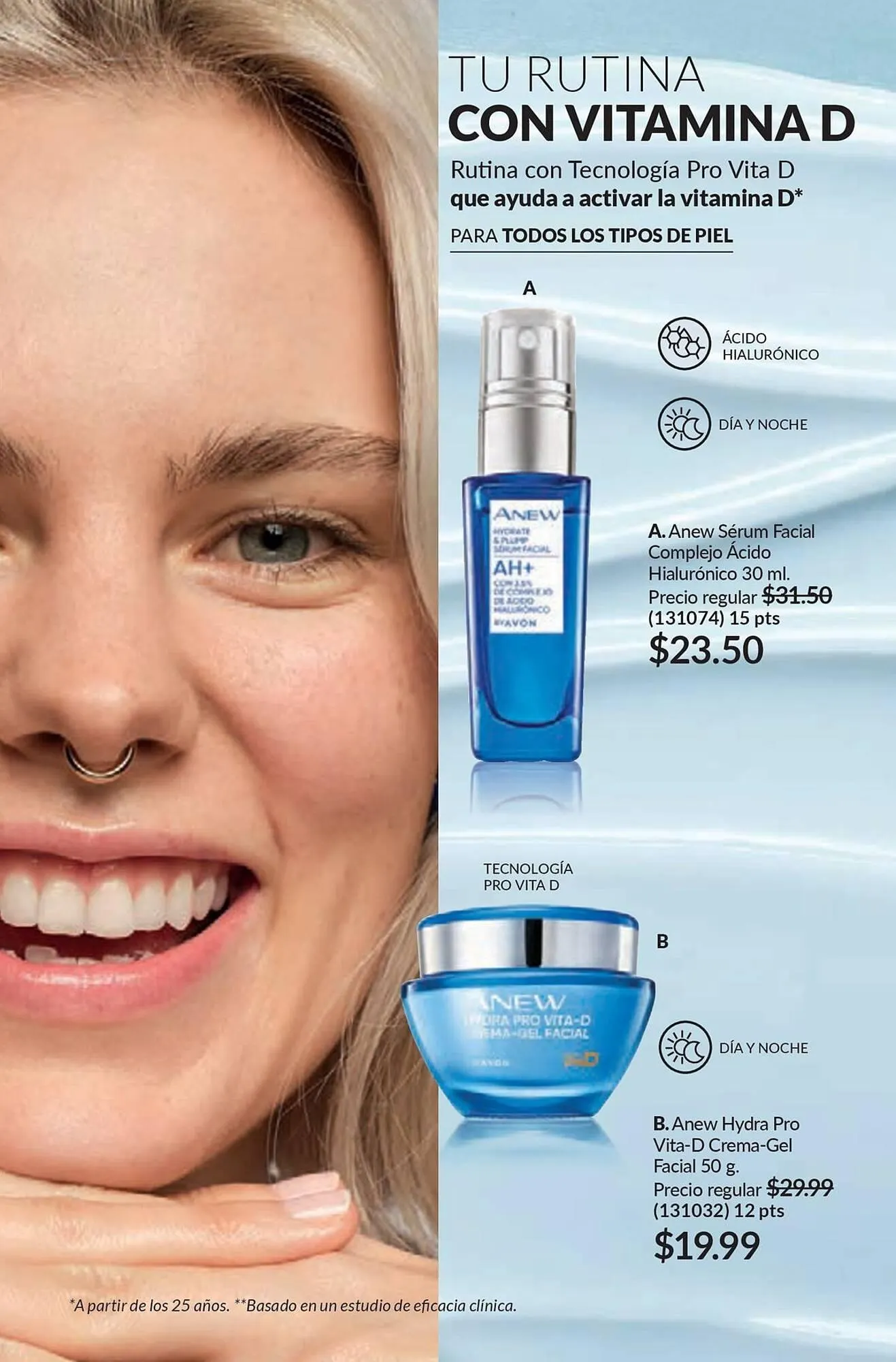 Catalogo de Catálogo AVON 3 de marzo al 31 de marzo 2025 - Pag 187