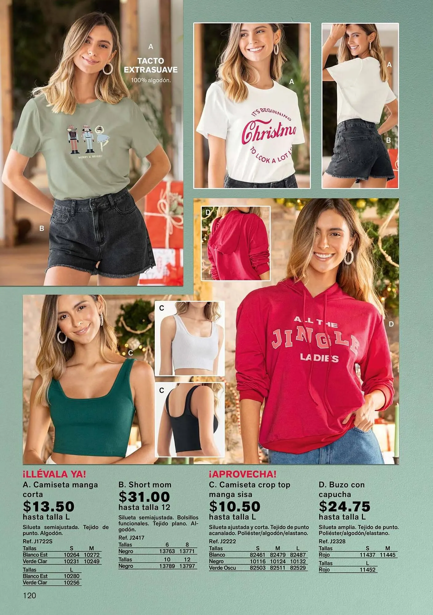 Catalogo de Catálogo Leonisa 22 de noviembre al 23 de diciembre 2023 - Pag 120