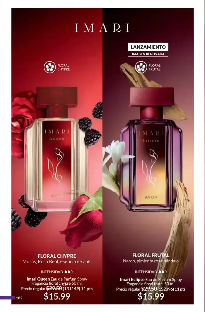 Catalogo de Refrescante Hidración y Beneficios C/15 25 de septiembre al 17 de octubre 2024 - Pag 182