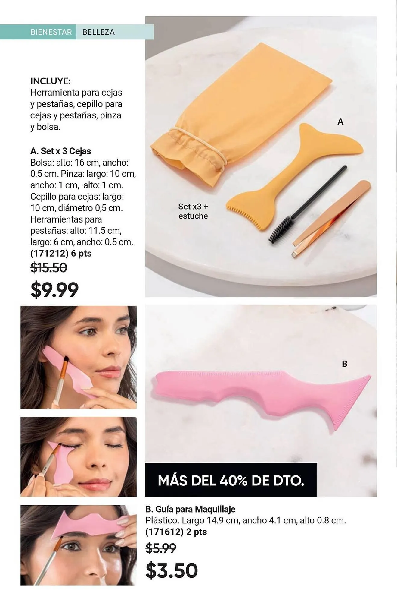 Catalogo de Catálogo AVON 19 de noviembre al 25 de diciembre 2025 - Pag 74