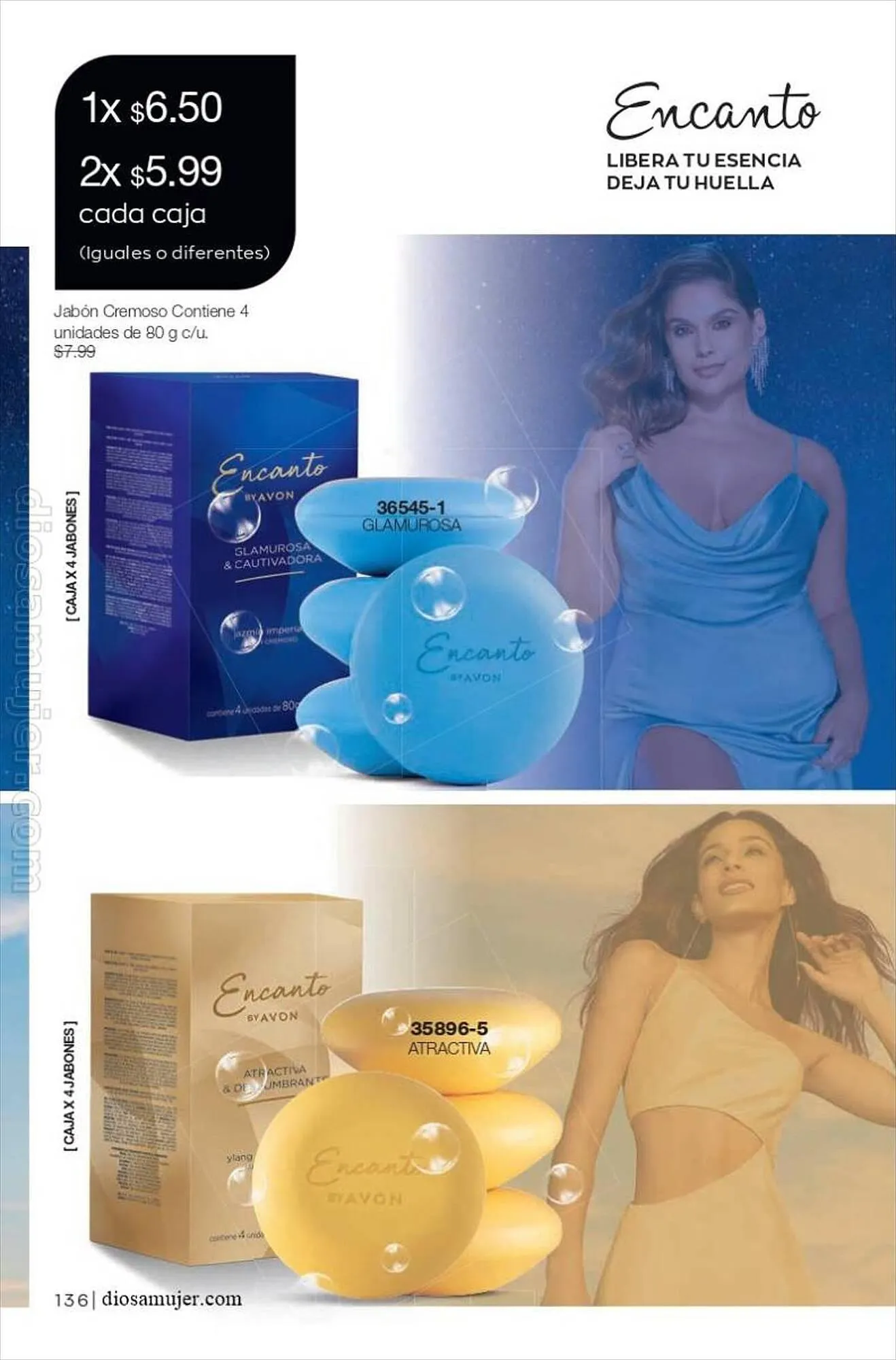Catalogo de Catálogo AVON 31 de agosto al 11 de septiembre 2023 - Pag 136