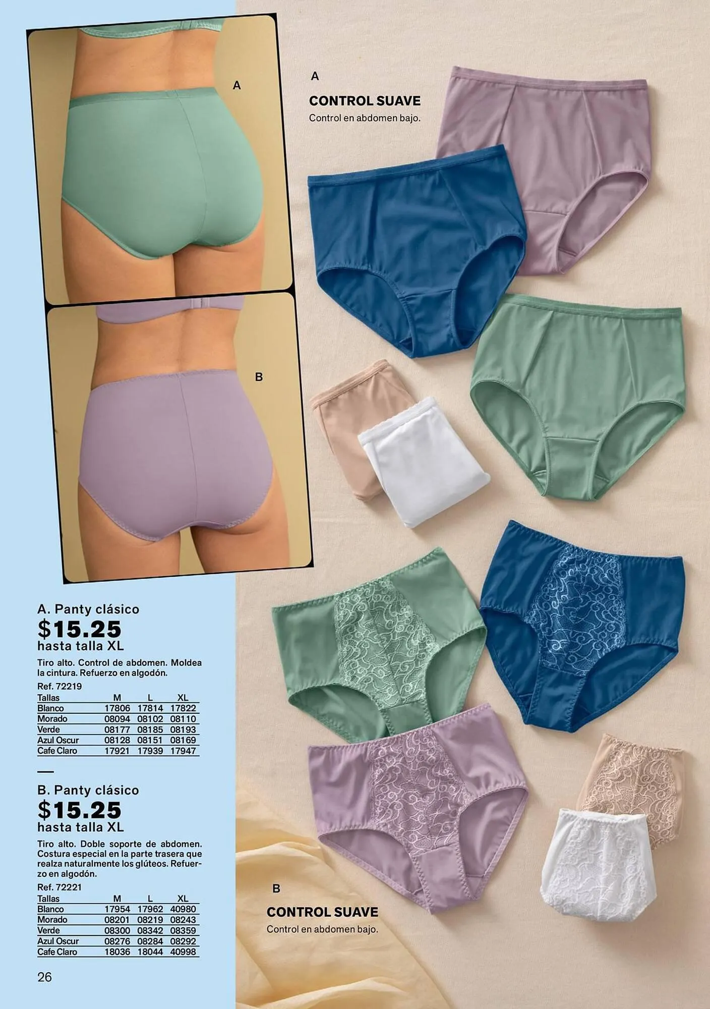 Catalogo de Catálogo Leonisa 14 de septiembre al 2 de octubre 2023 - Pag 26