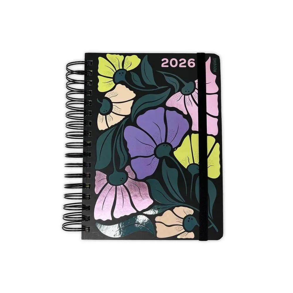 Agenda Diaria 2026 Garden 16.5x22 1414243