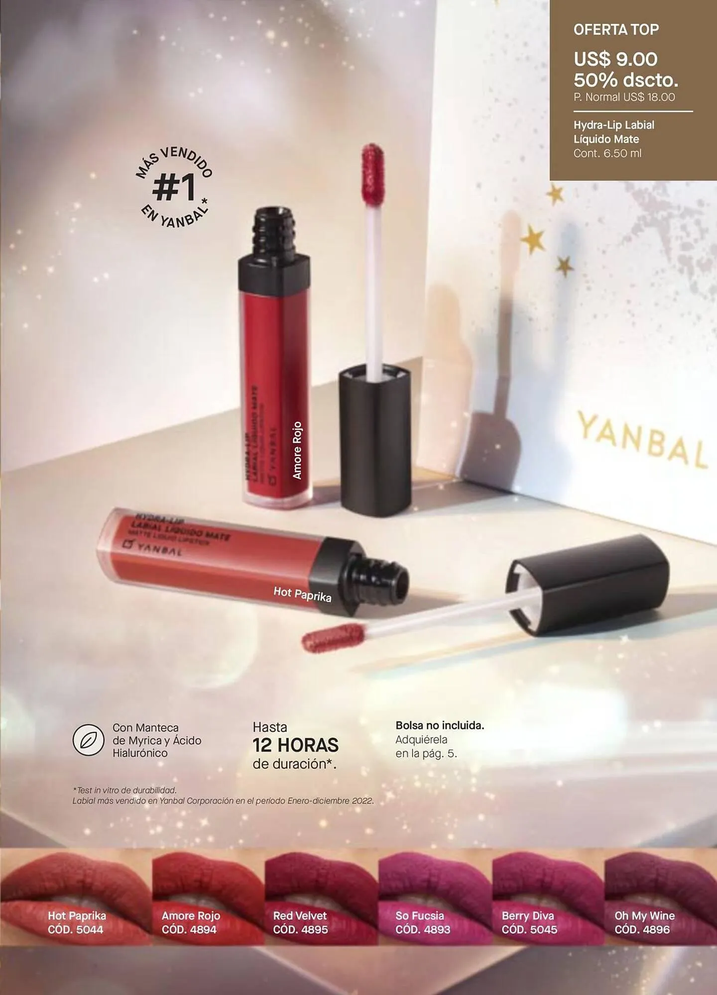 Catalogo de Catálogo Yanbal 6 de noviembre al 1 de diciembre 2023 - Pag 79