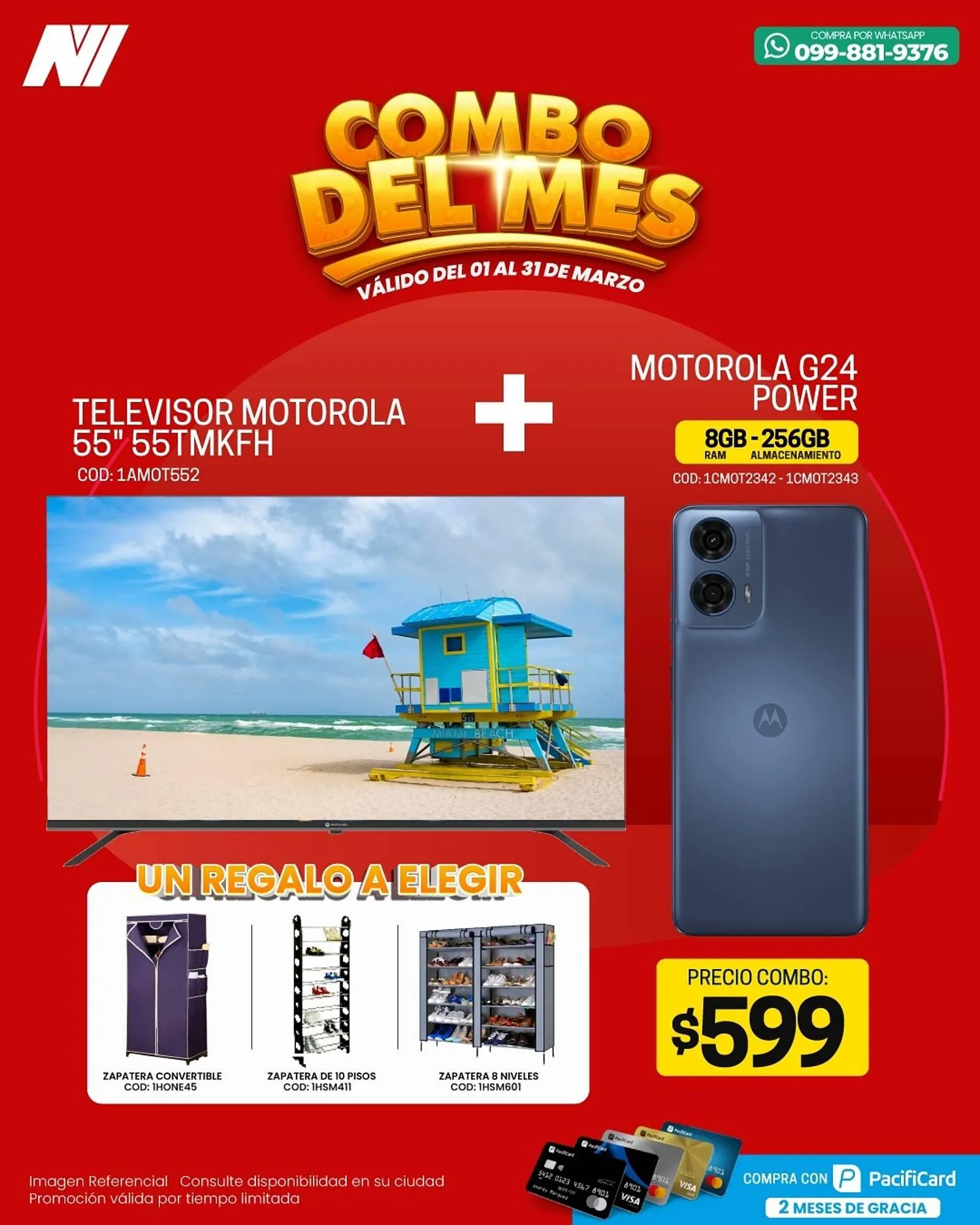 Catalogo de Catálogo Novicompu 4 de marzo al 31 de marzo 2025 - Pag 3