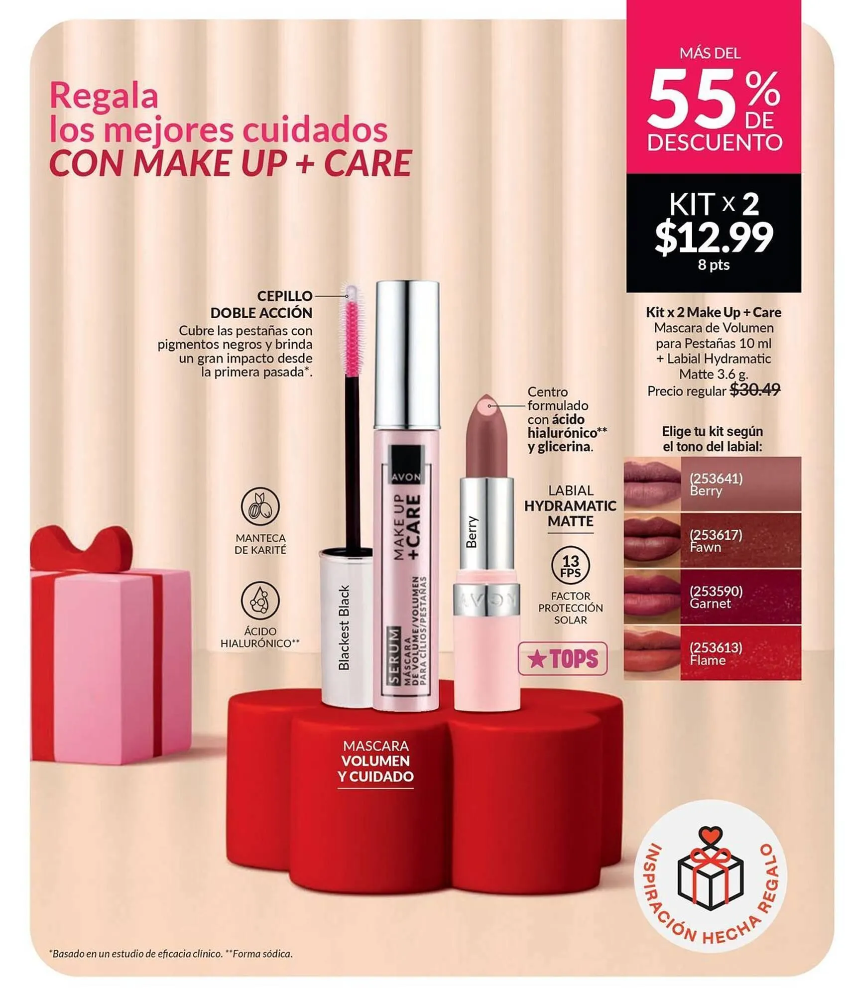 Catalogo de Catálogo AVON 1 de junio al 30 de junio 2026 - Pag 32