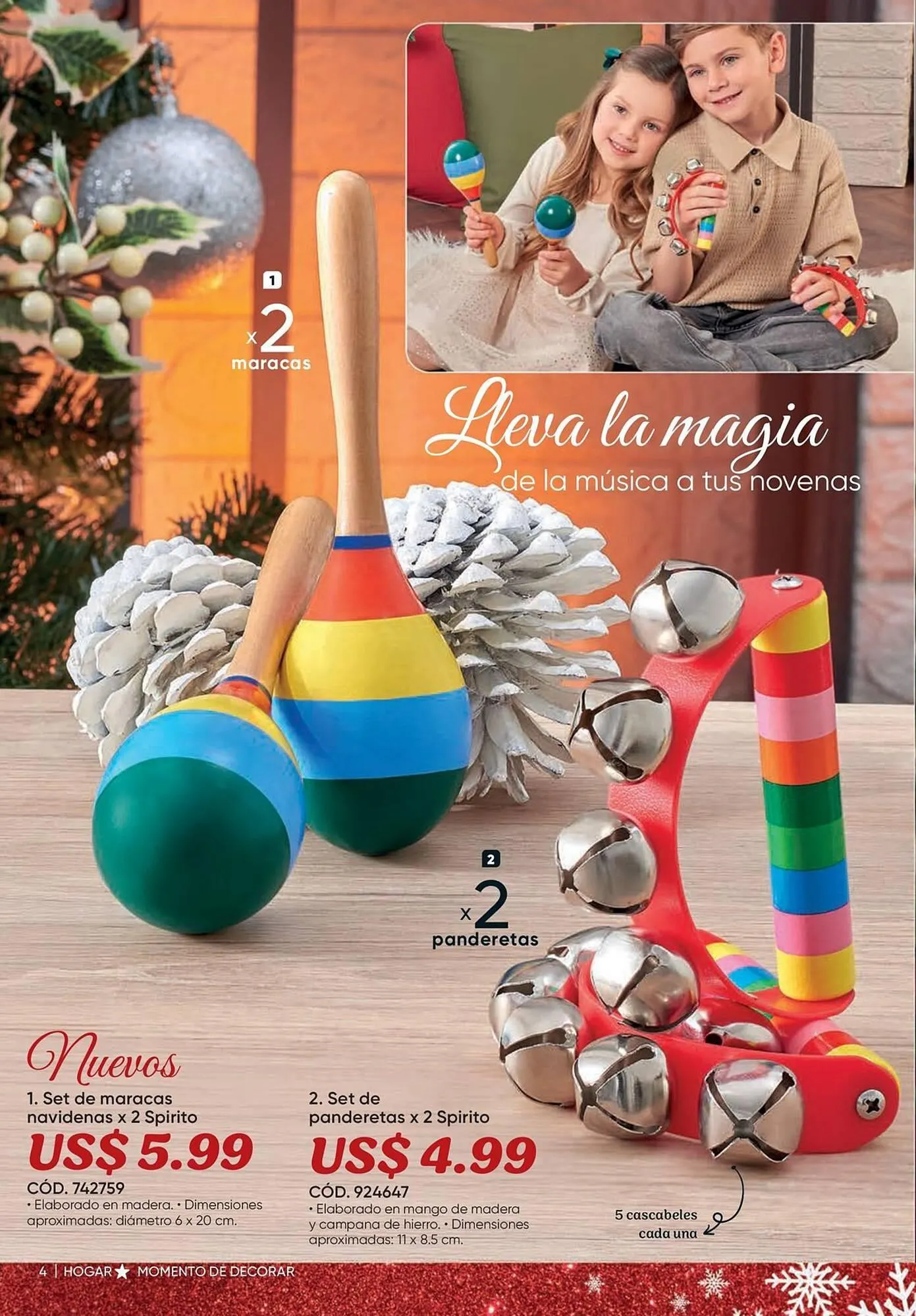 Catalogo de Catálogo Azzorti 27 de septiembre al 31 de diciembre 2025 - Pag 6