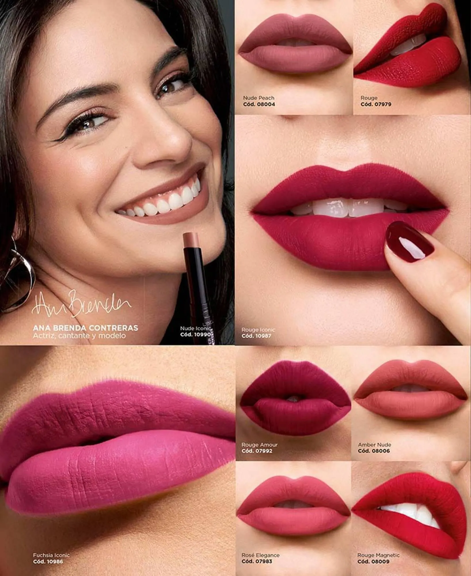 Catalogo de Catálogo L'bel 14 de abril al 10 de mayo 2026 - Pag 88