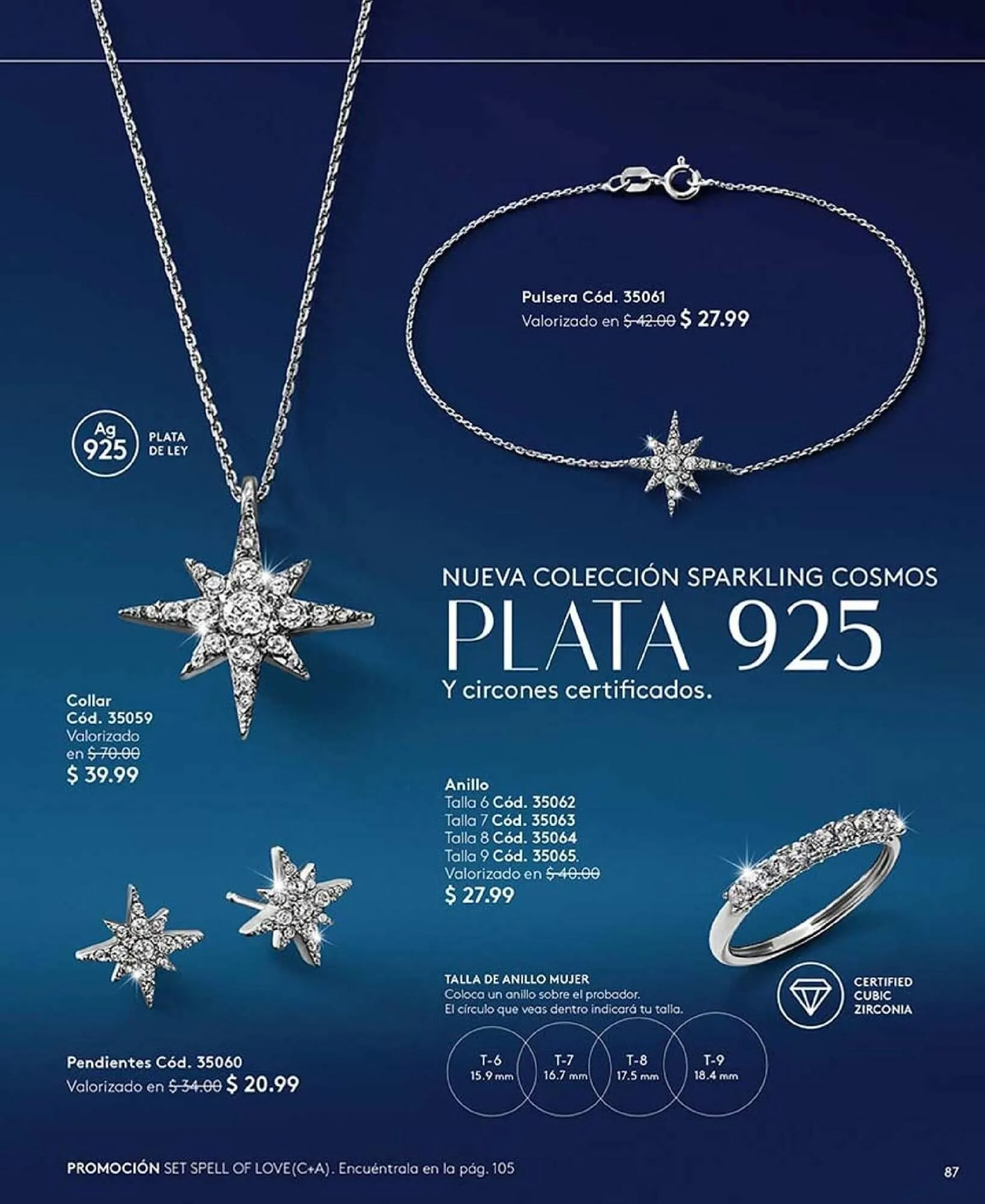 Catalogo de Catálogo Ésika 3 de enero al 28 de febrero 2025 - Pag 145