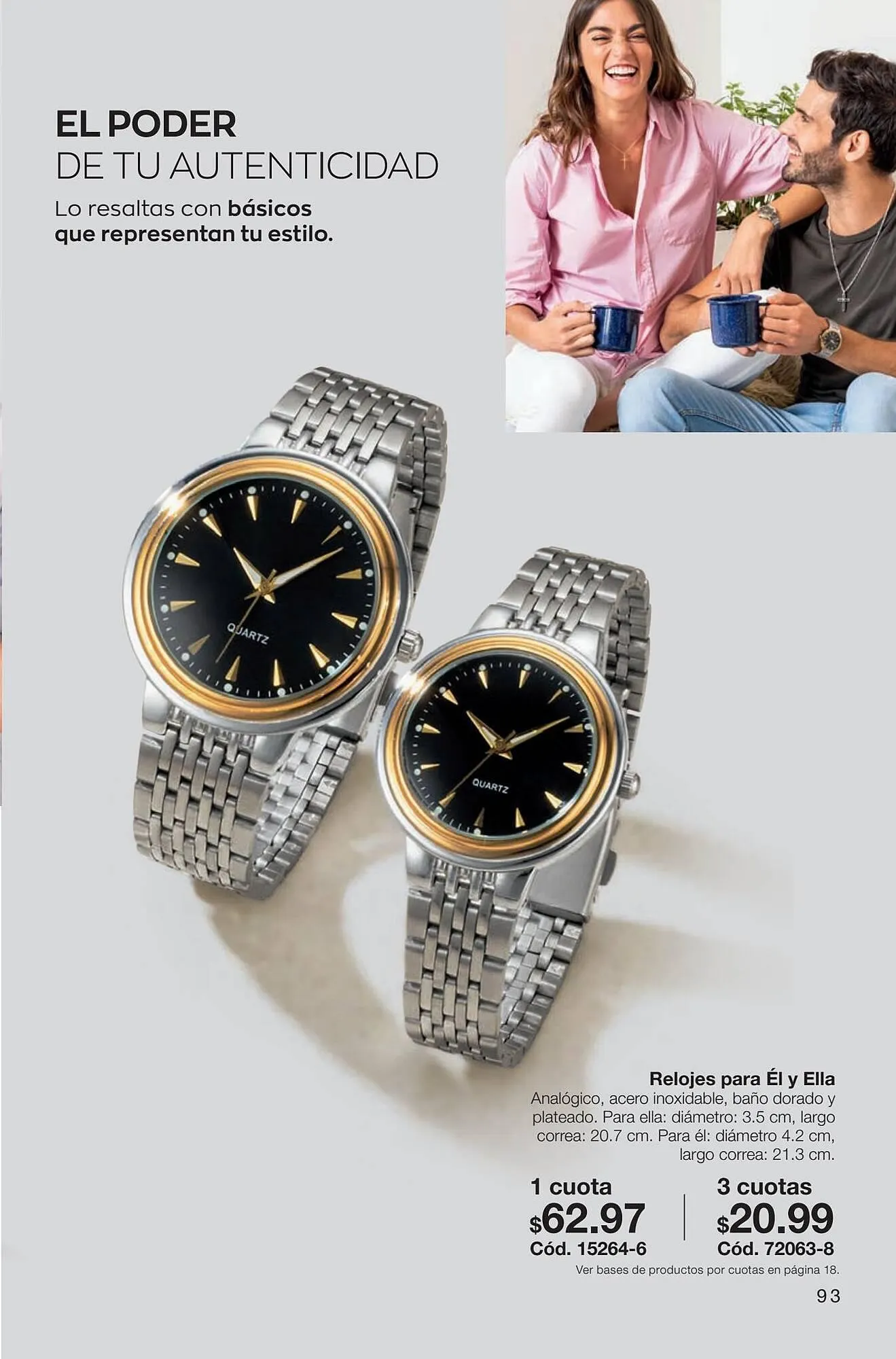 Catalogo de Catálogo AVON 18 de septiembre al 16 de octubre 2023 - Pag 93