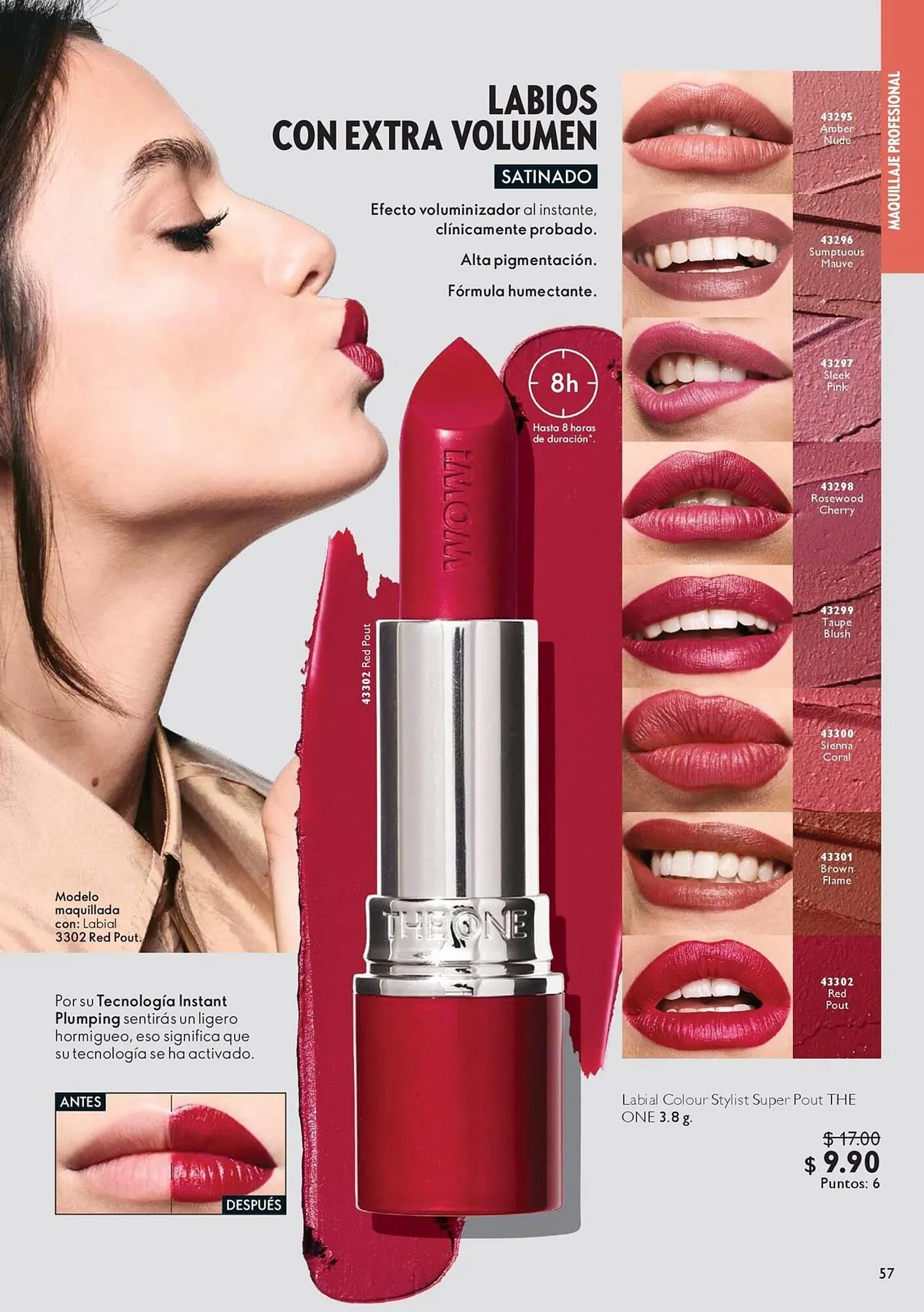 Catalogo de Catálogo Oriflame 18 de abril al 8 de mayo 2026 - Pag 57