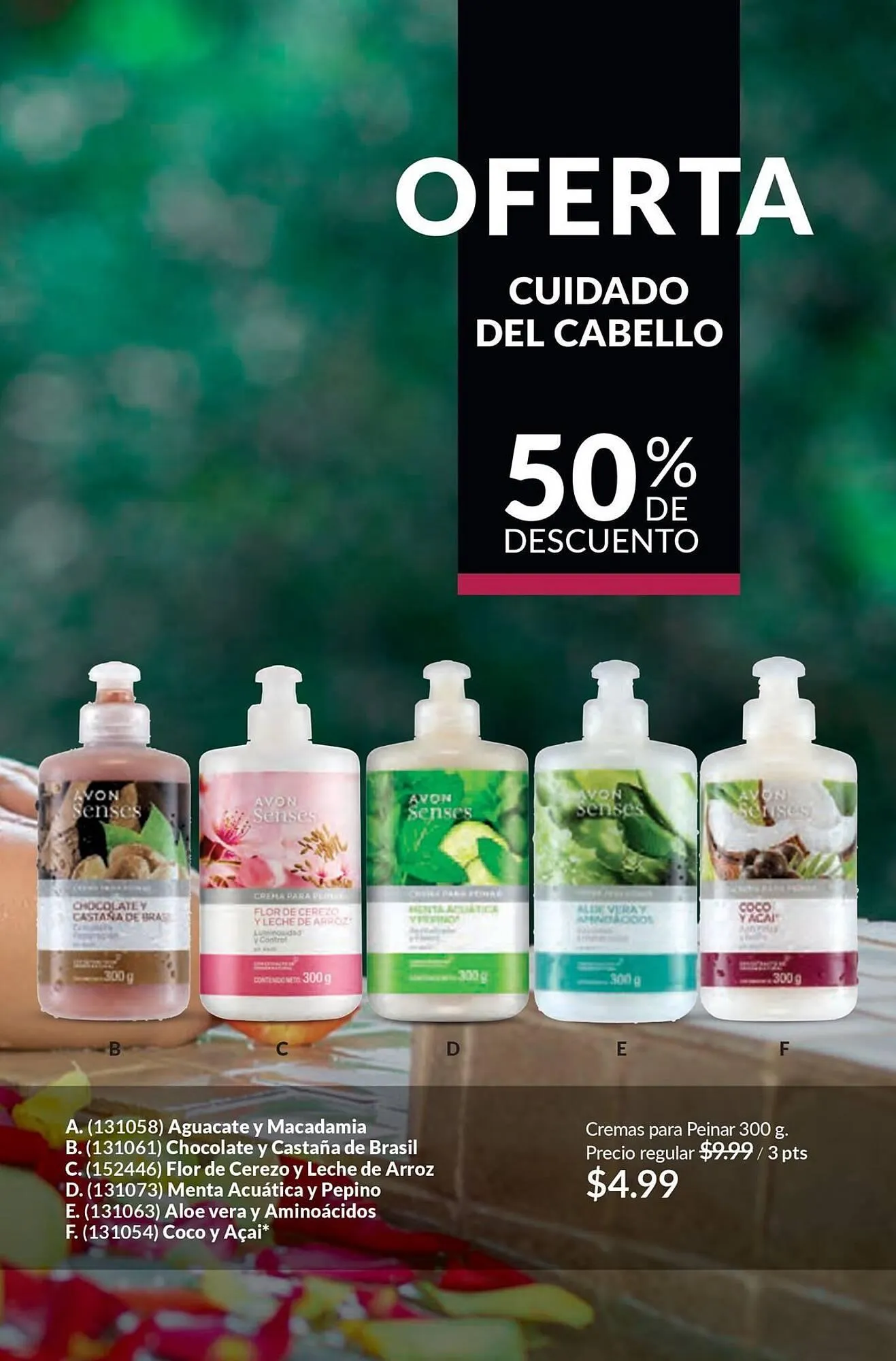 Catalogo de Catálogo AVON 3 de marzo al 31 de marzo 2025 - Pag 160
