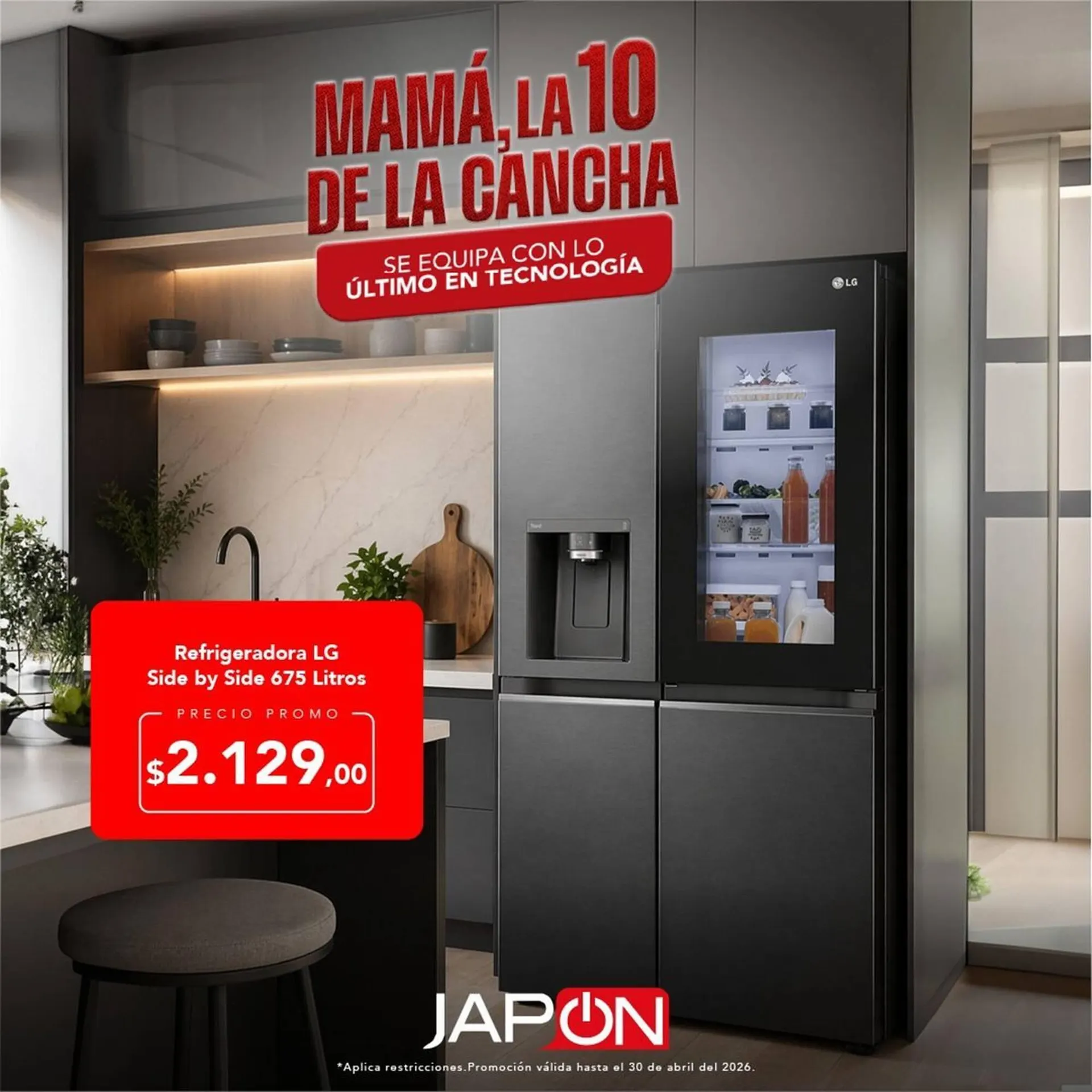 Catalogo de Catálogo Almacenes Japón 27 de abril al 30 de abril 2026 - Pag 2