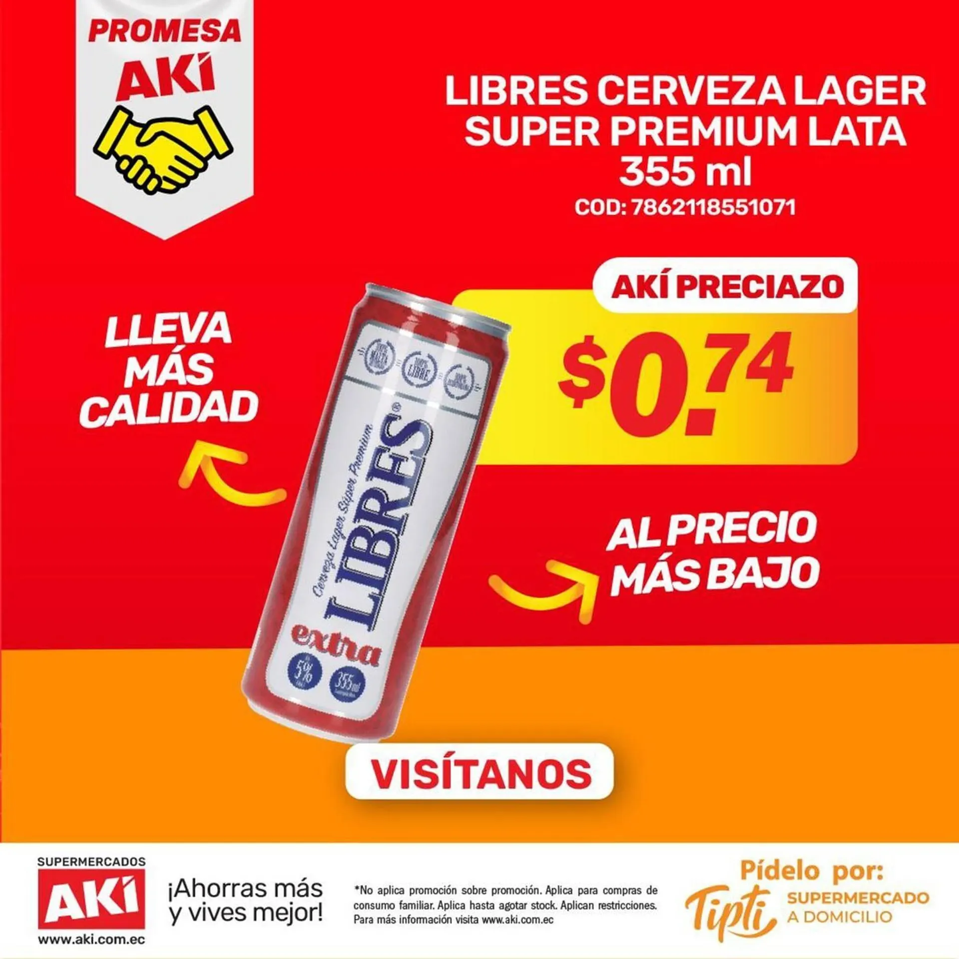 Catalogo de Catálogo Akí 27 de octubre al 9 de noviembre 2025 - Pag 4