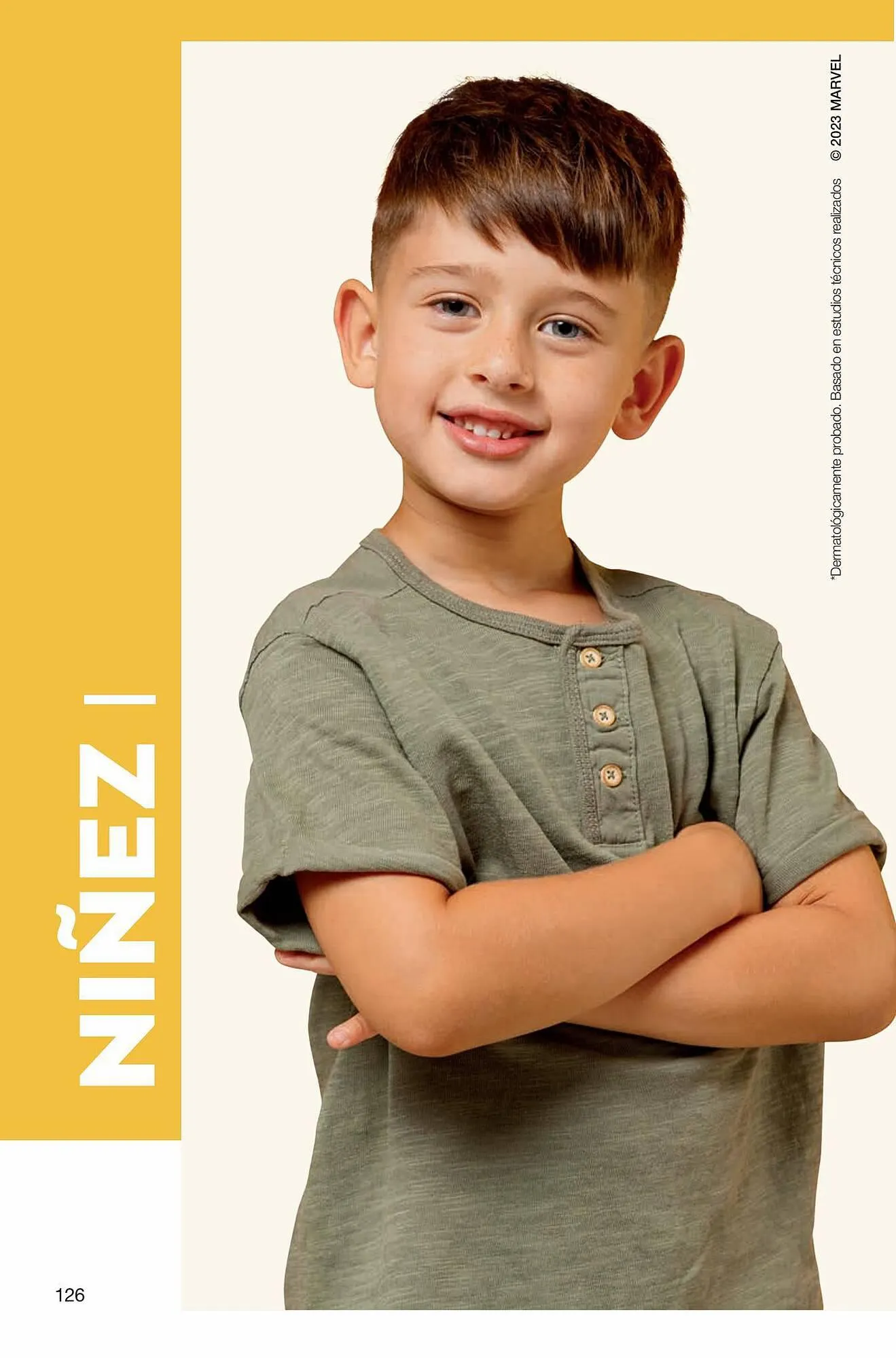 Catalogo de Catálogo AVON 18 de septiembre al 9 de octubre 2023 - Pag 126