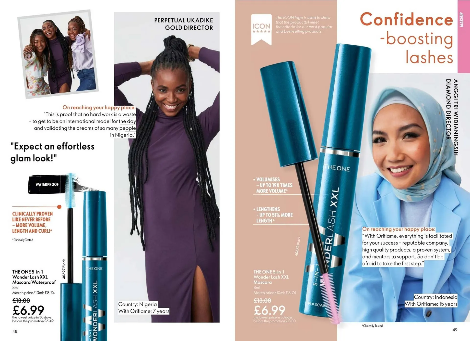 Catalogo de Catálogo Oriflame 6 de marzo al 26 de marzo 2025 - Pag 25