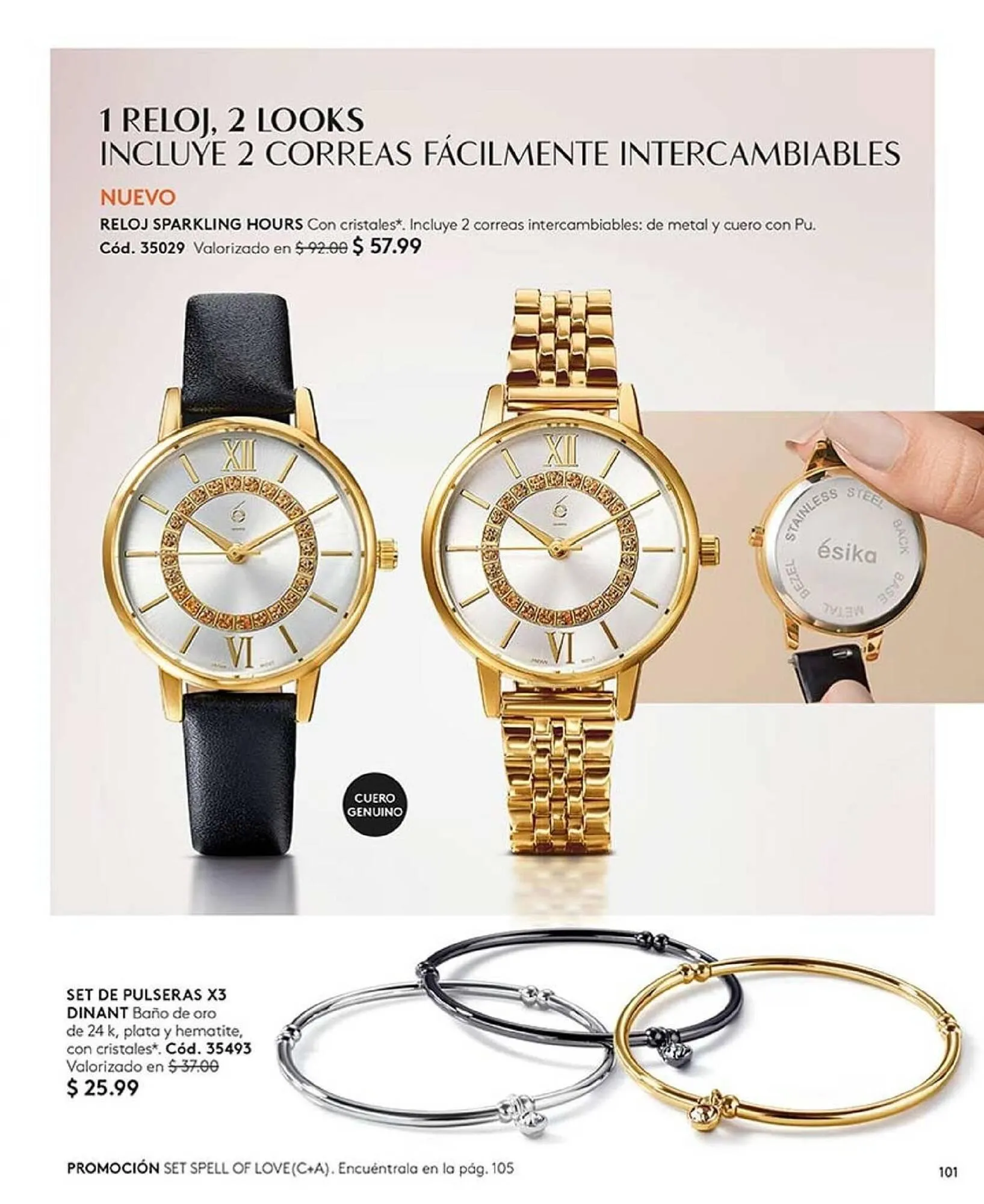 Catalogo de Catálogo Ésika 3 de enero al 28 de febrero 2025 - Pag 2