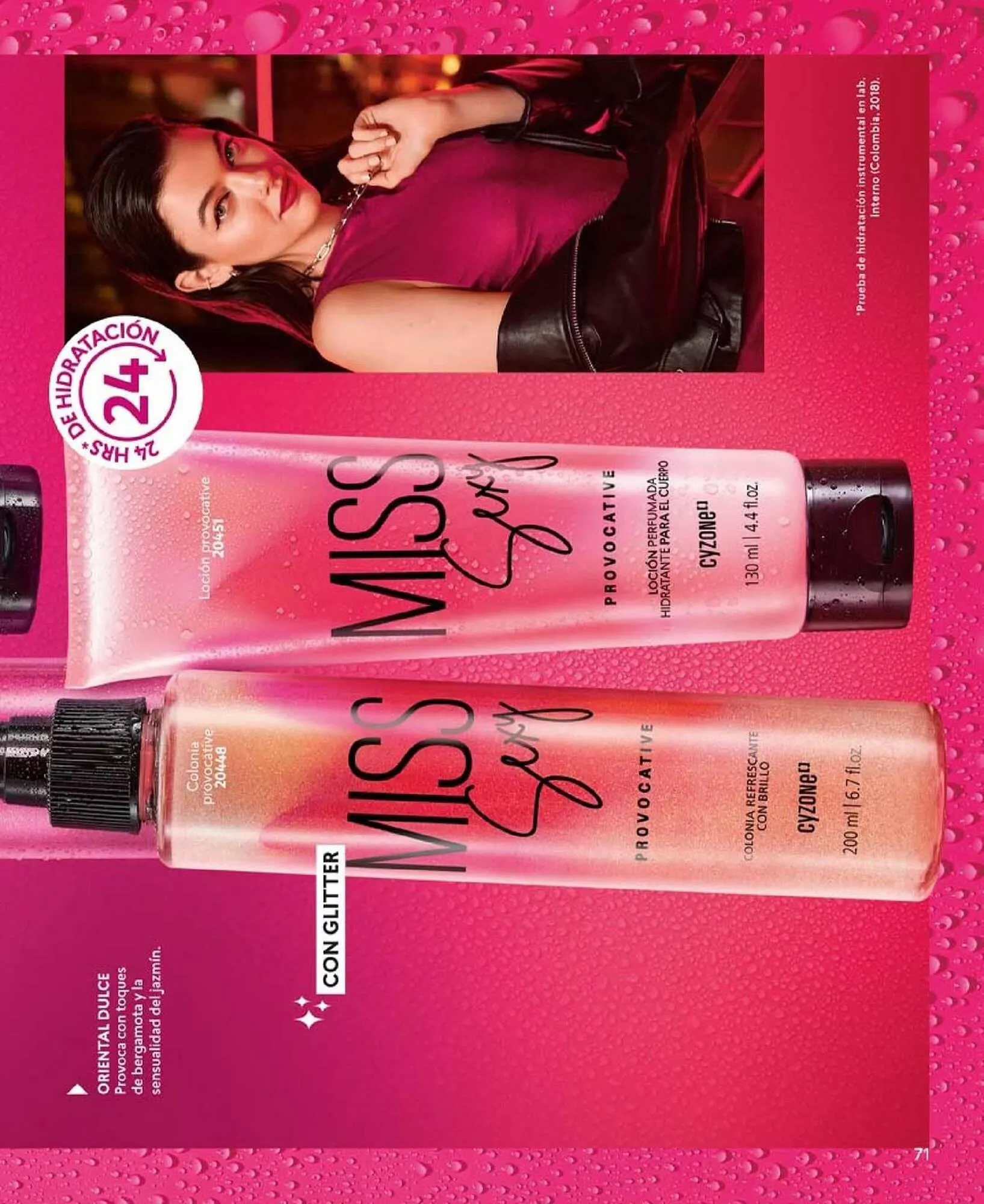 Catalogo de Catálogo Cyzone 26 de febrero al 15 de abril 2024 - Pag 80