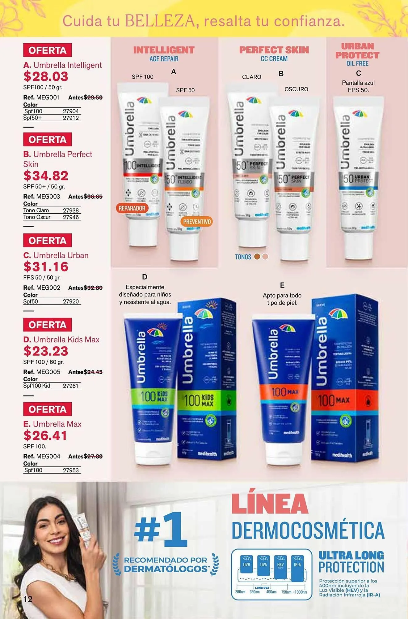 Catalogo de Catálogo Leonisa 1 de febrero al 30 de abril 2026 - Pag 12