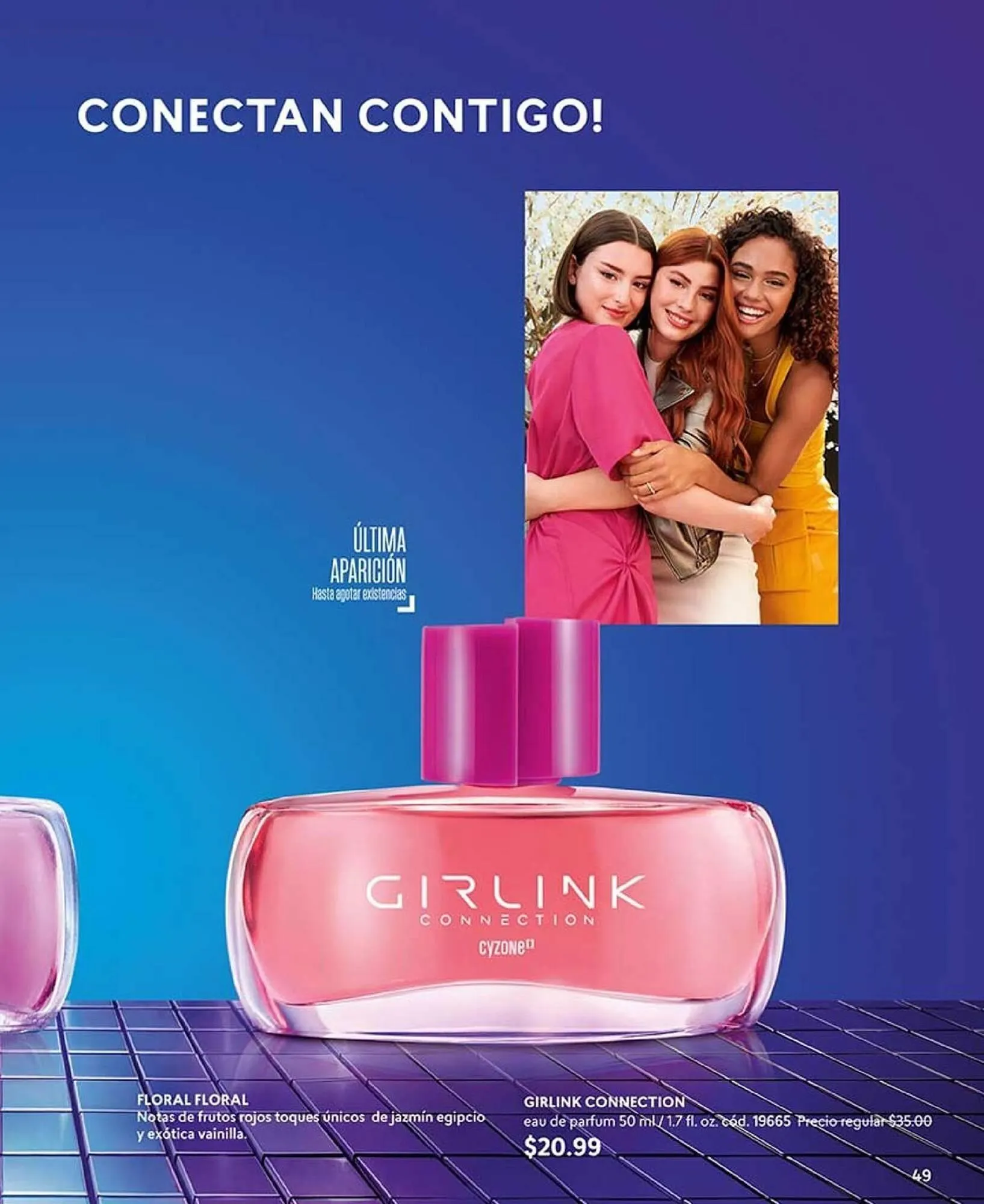 Catalogo de Catálogo Cyzone 28 de febrero al 30 de abril 2026 - Pag 49