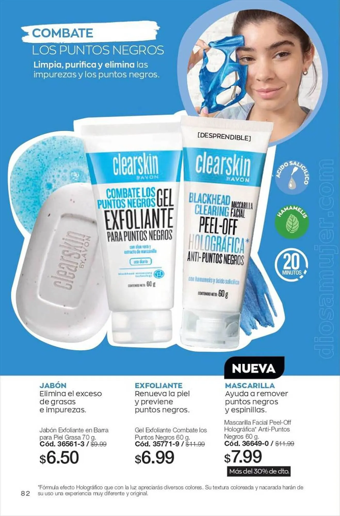 Catalogo de Catálogo AVON 31 de agosto al 2 de septiembre 2023 - Pag 82