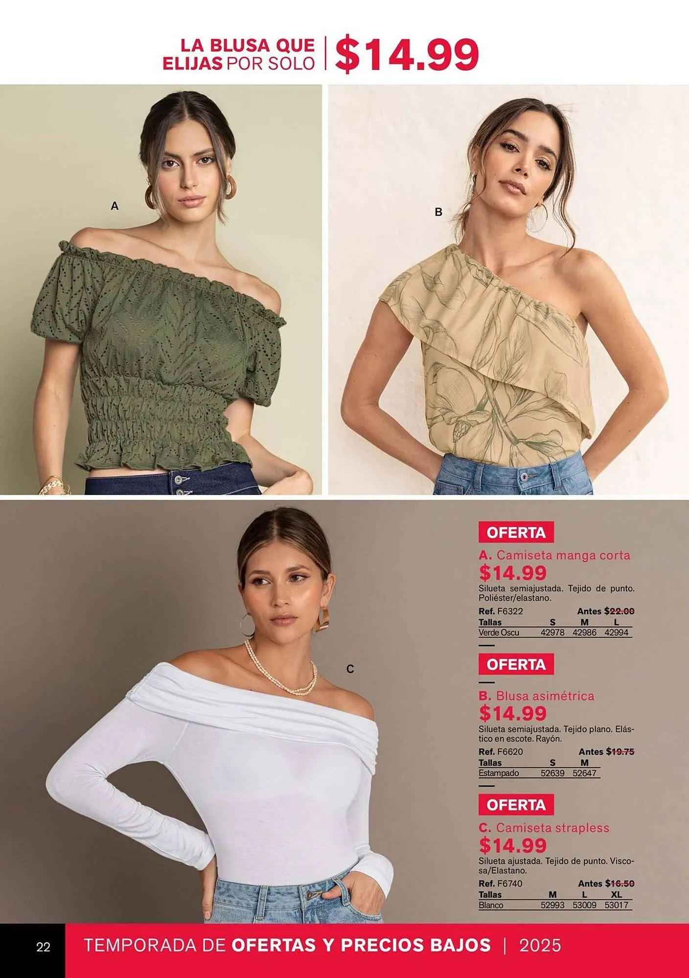 Catalogo de Catálogo Leonisa 26 de diciembre al 22 de enero 2025 - Pag 22