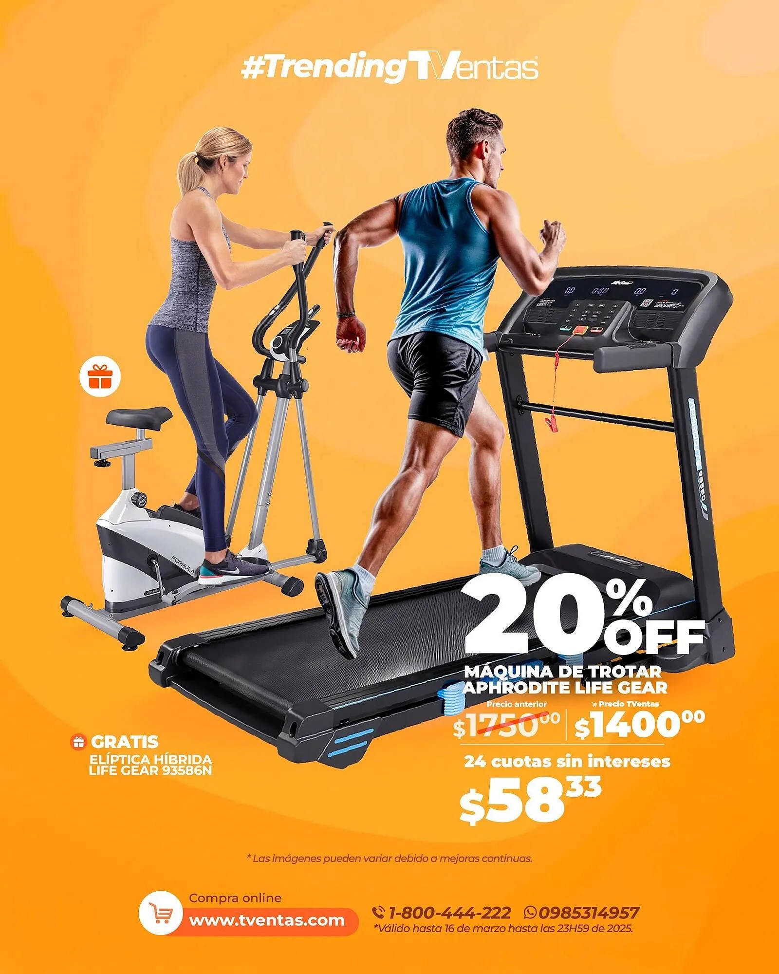 Catalogo de Catálogo TVentas 9 de marzo al 16 de marzo 2025 - Pag 5