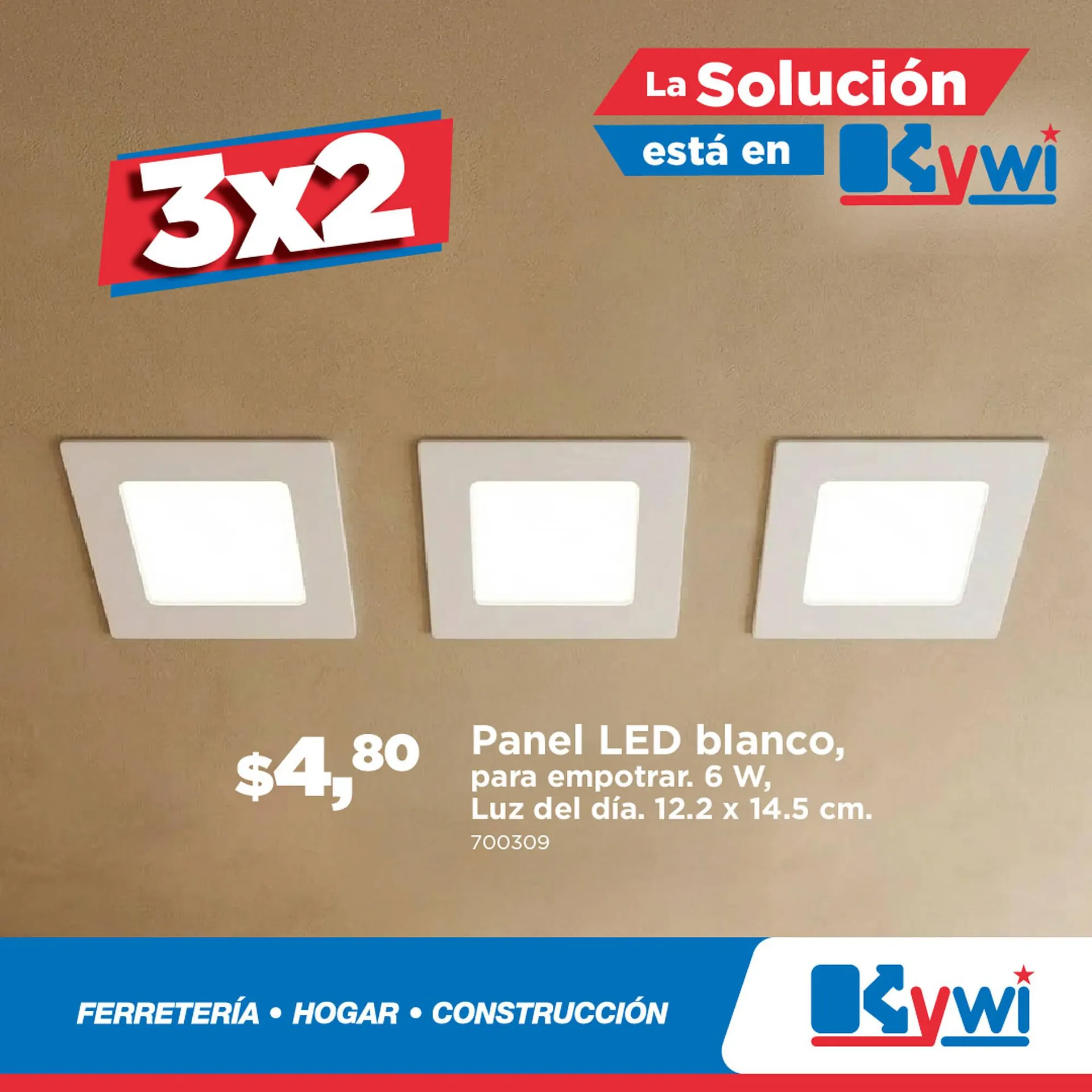 Catalogo de Catálogo Kywi 12 de marzo al 20 de marzo 2026 - Pag 3