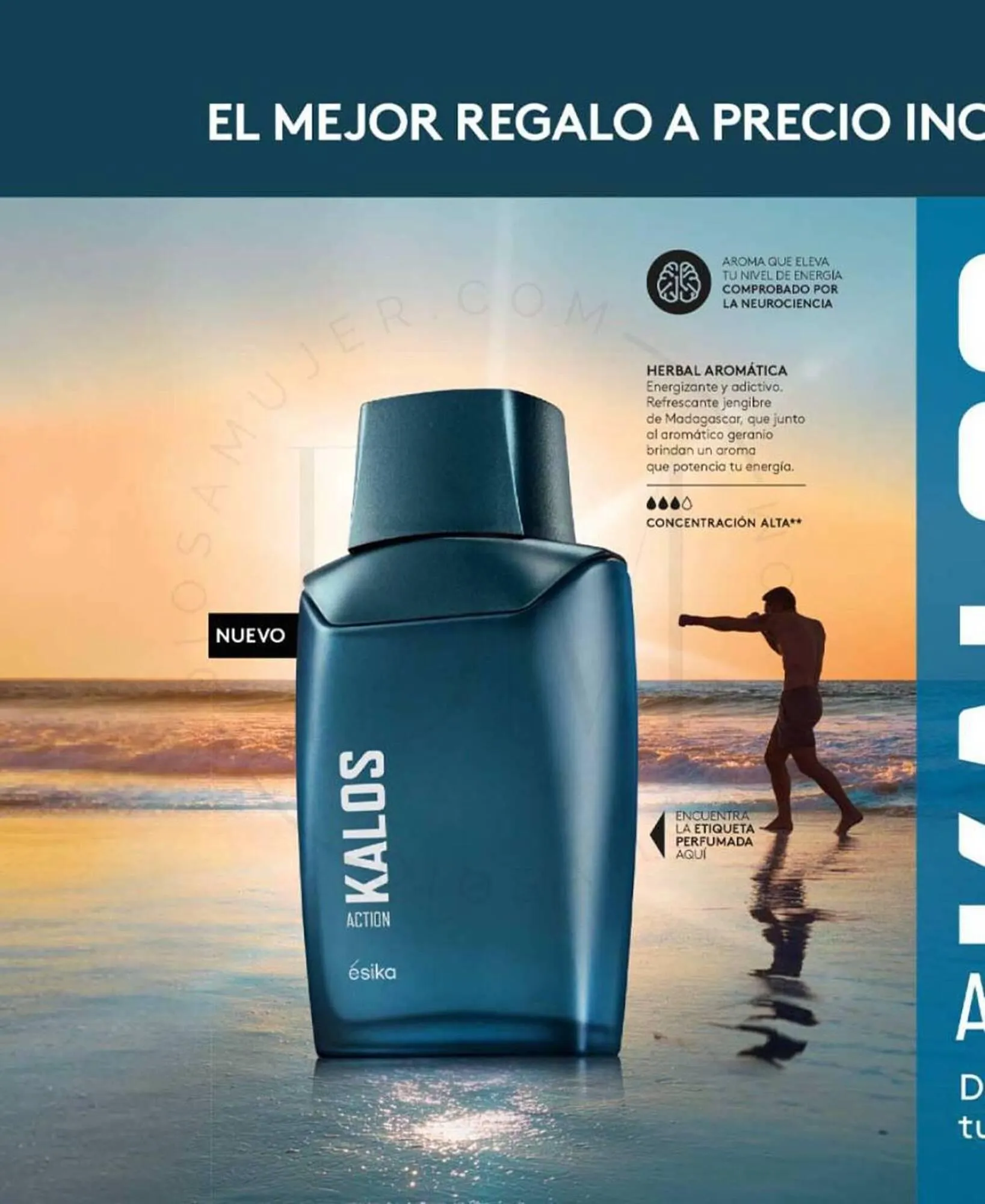 Catalogo de Catálogo Ésika 3 de octubre al 4 de noviembre 2023 - Pag 51