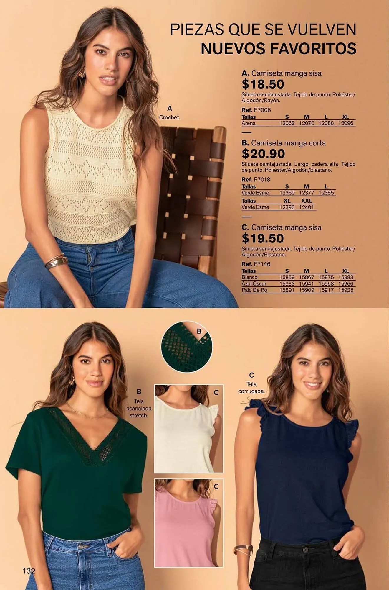 Catalogo de Catálogo Leonisa 11 de diciembre al 31 de enero 2026 - Pag 132