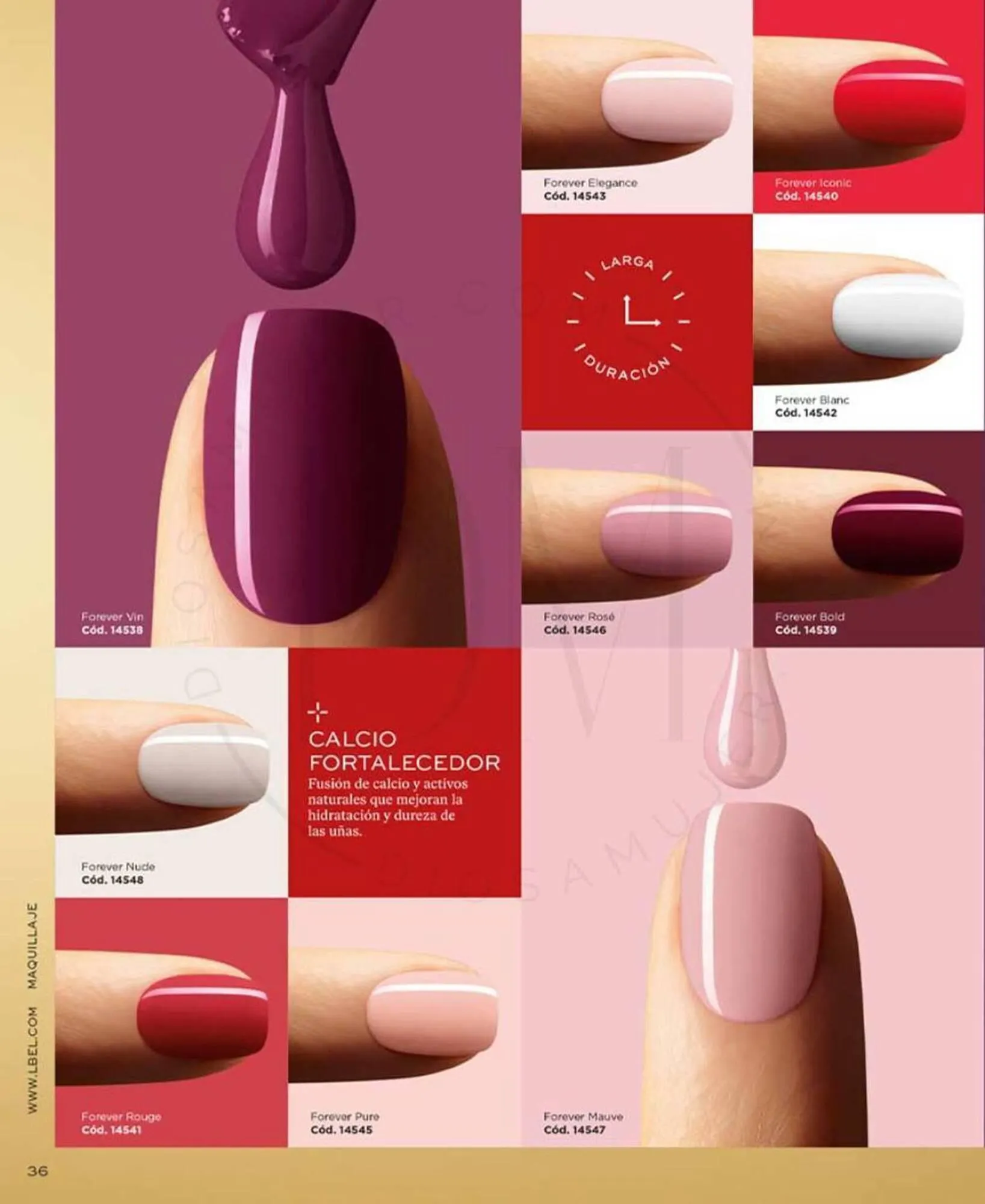 Catalogo de Catálogo L'bel 18 de octubre al 18 de noviembre 2023 - Pag 29